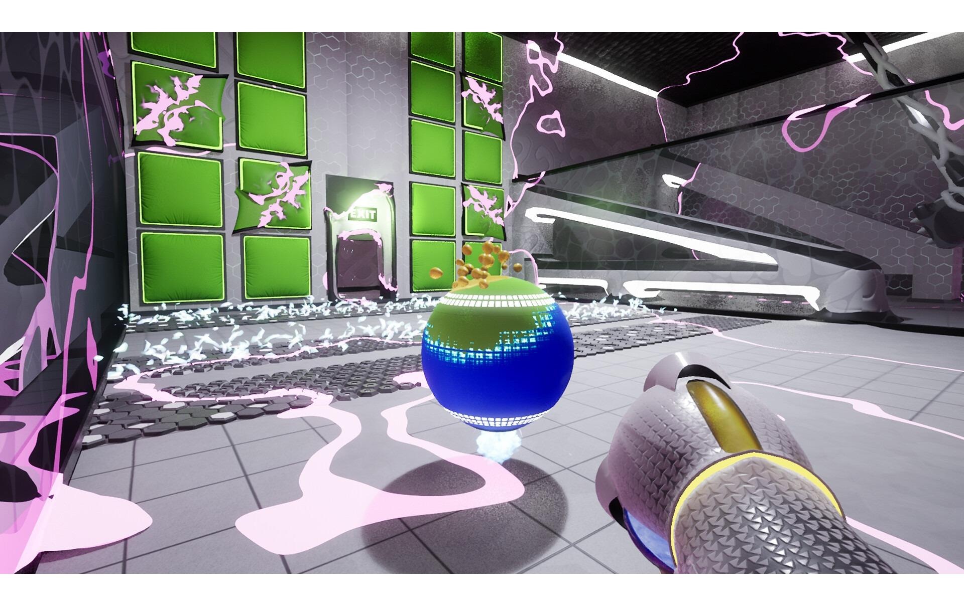 PM Studios Spielesoftware »ChromaGun 2: Dye Hard« PlayStation 5