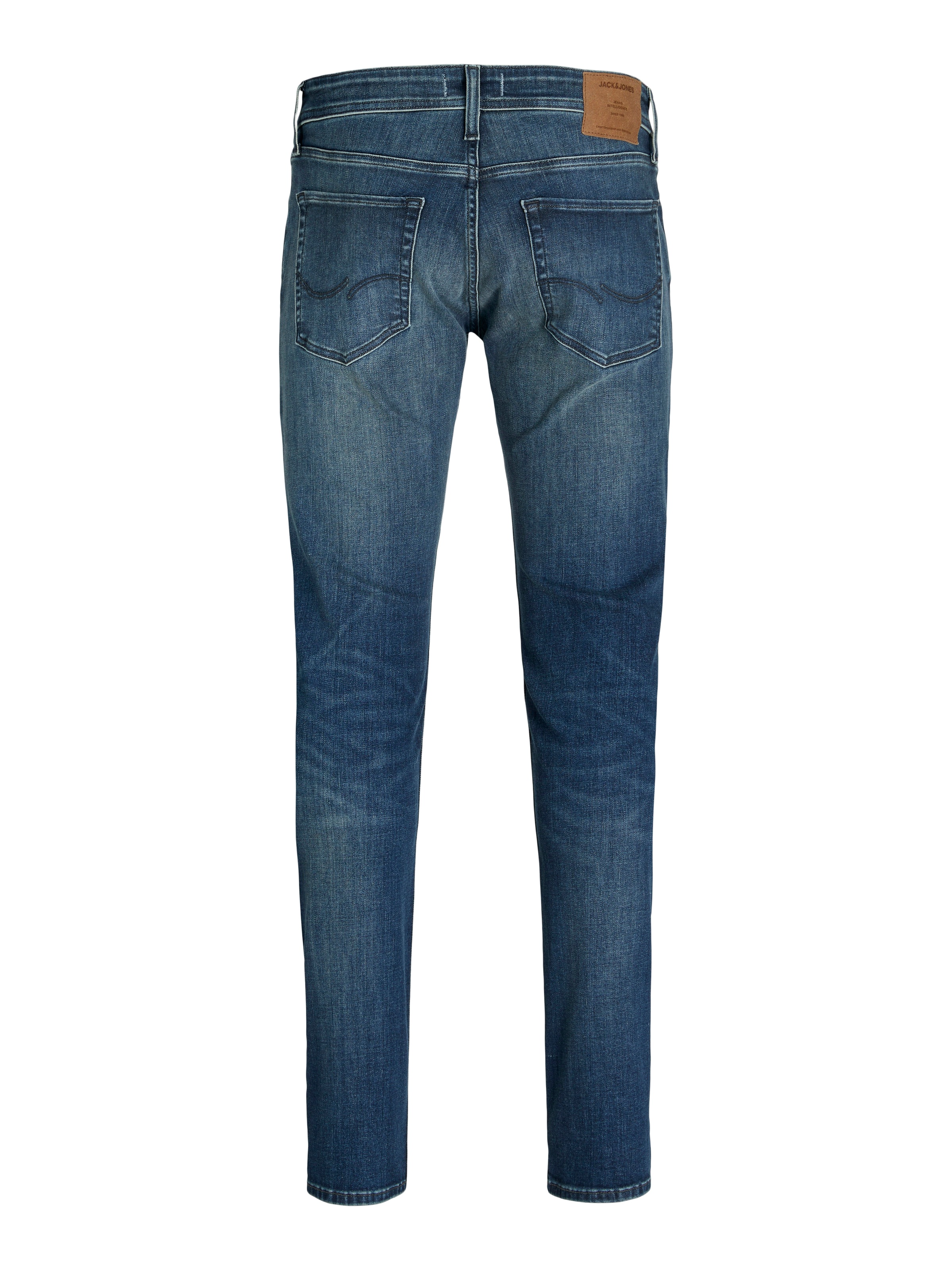 Jack & Jones Slim-fit-Jeans »JJIGLENN JJORIGINAL CB 820 NOOS«