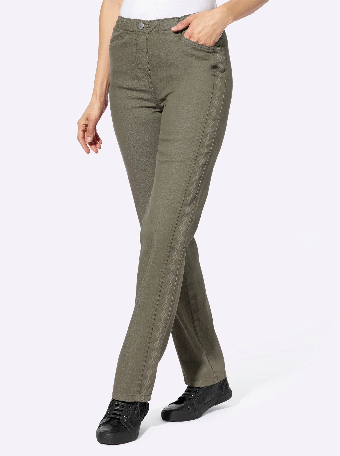 Classic Basics Bequeme Jeans 1 Stk.