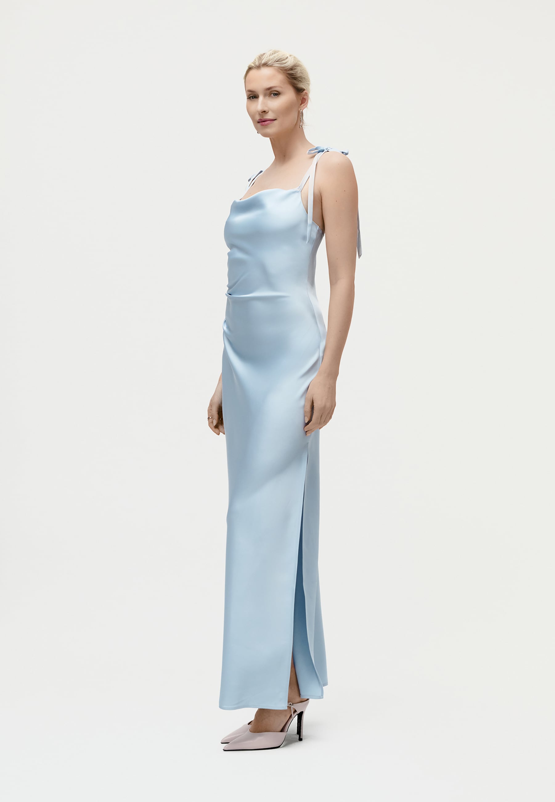 LeGer Maxi robe »Maxima, LeGer by Lena Gercke« Sans poches