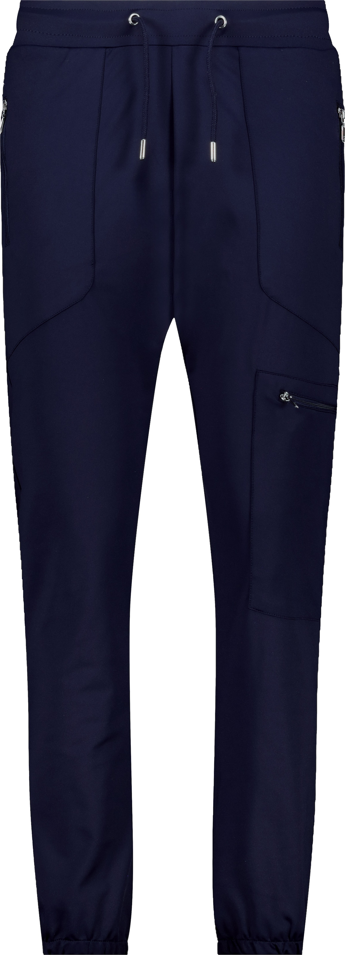 Monari Cargohose, mit aufgesetzter Tasche
