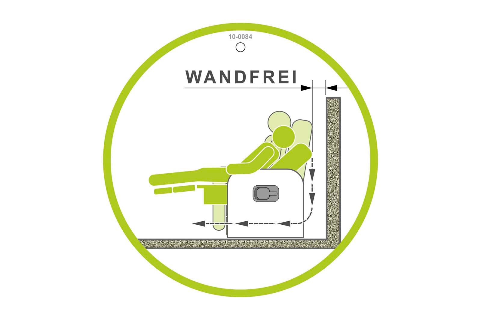 Jockenhöfer Gruppe 2-places »Dakota, B: 148 cm« mit Relax- & Liegefunktion, Taschenfederkern-Polsterung