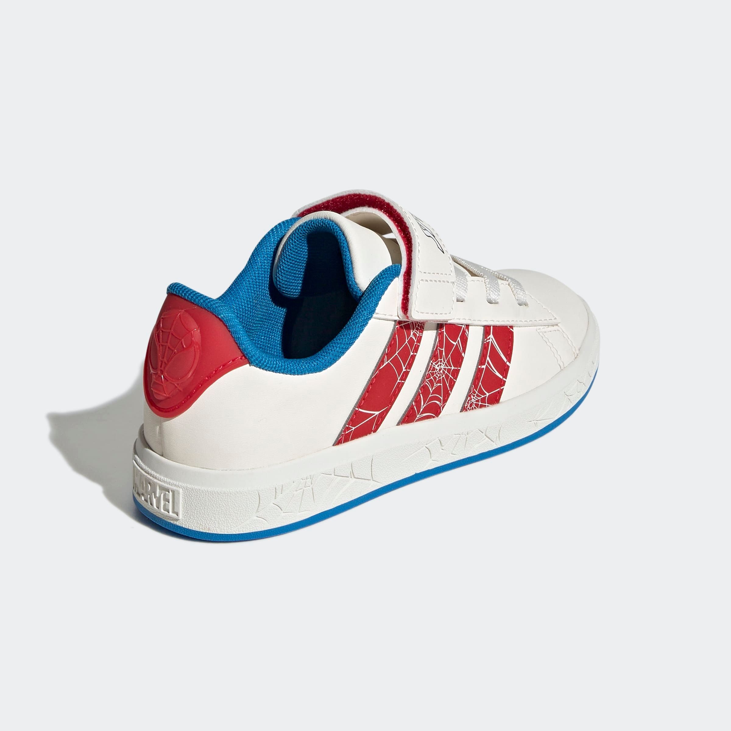 adidas Sportswear Klettschuh »ADIDAS MARVEL SPIDER-MAN GRAND COURT E FÜR KINDER«