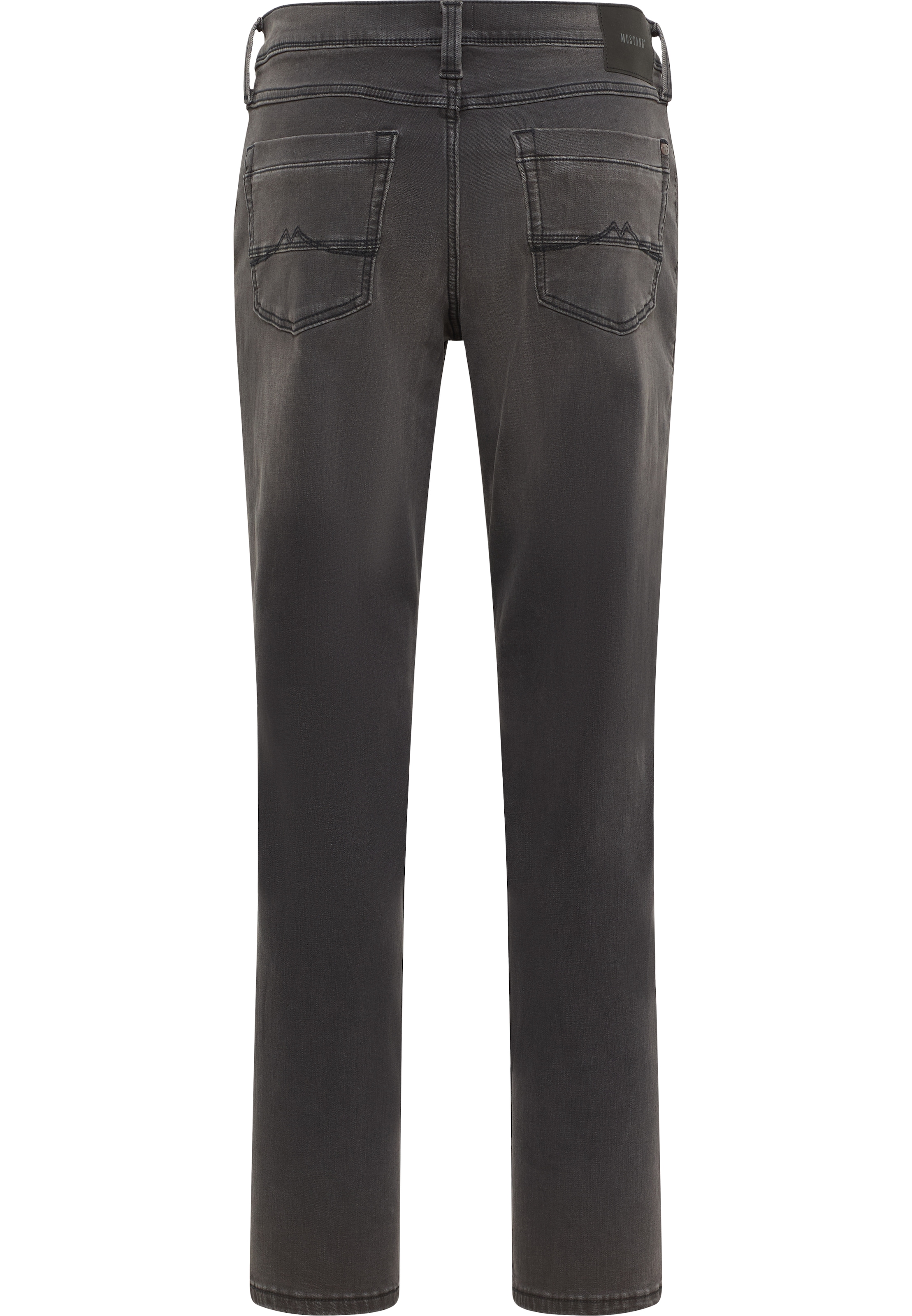 MUSTANG Jeans à 5 poches »Style Washington Straight« mit leichten Abriebeffekten