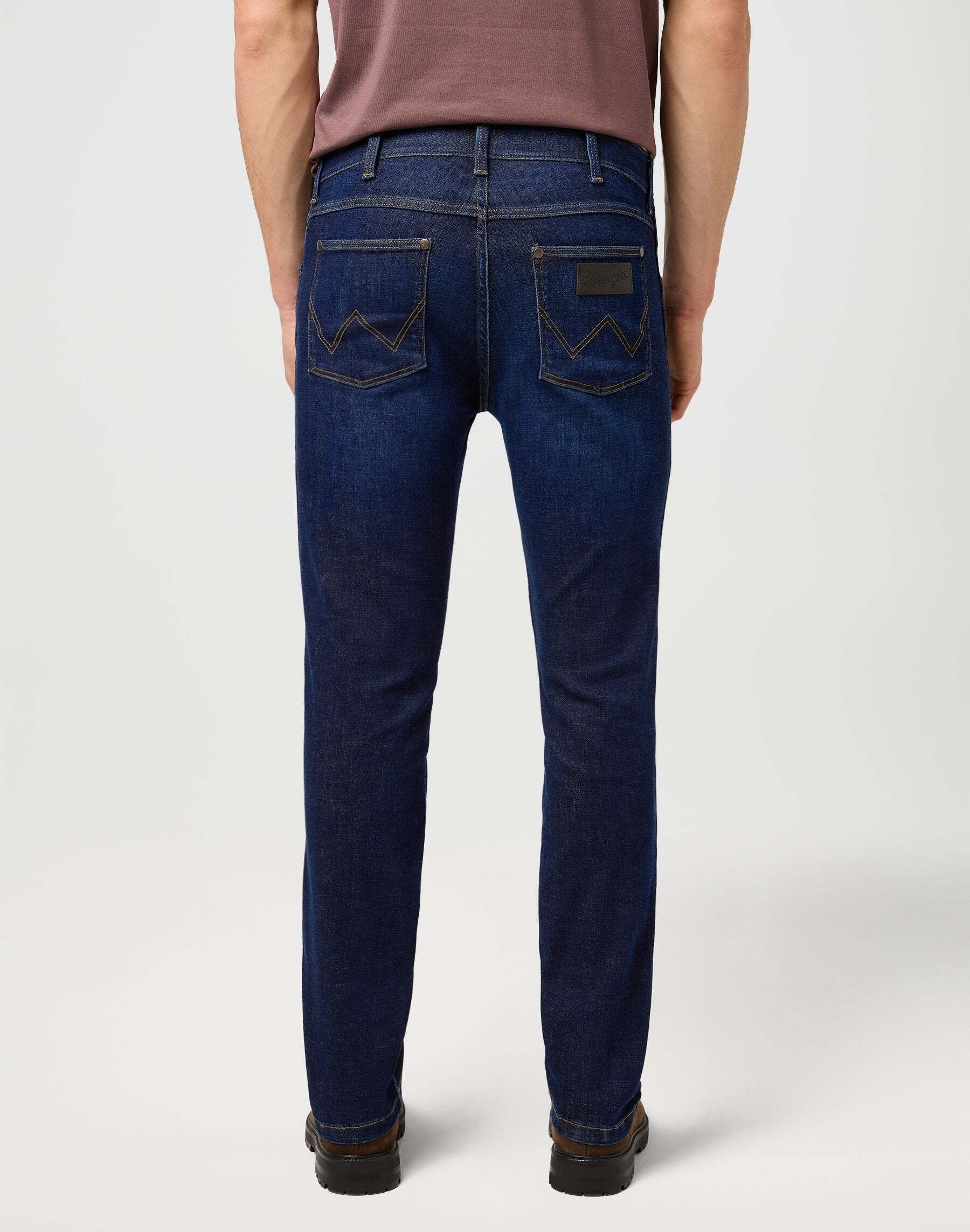 Wrangler Straight-Jeans »WRANGLER Jeans Greensboro«