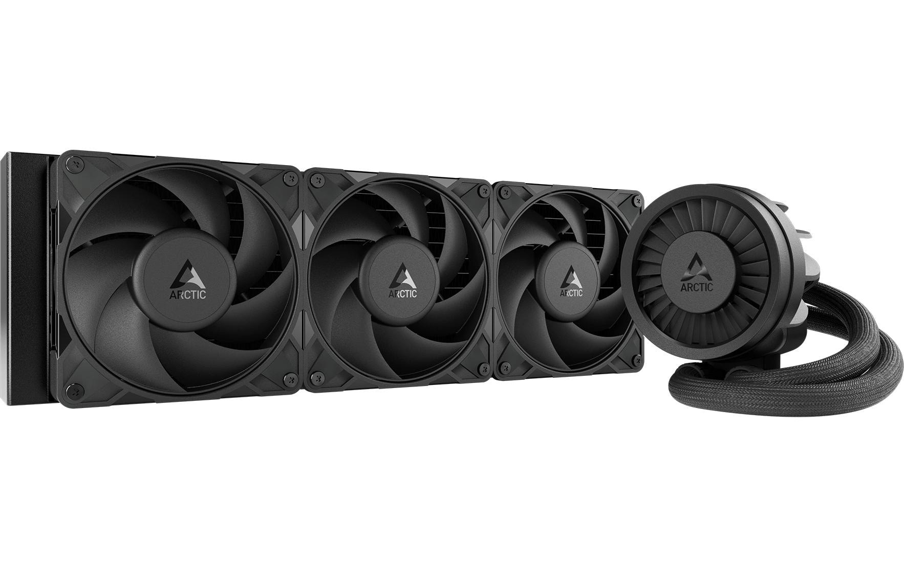 Image of Computer-Kühler "Arctic Cooling Liquid Freezer III Pro 360"