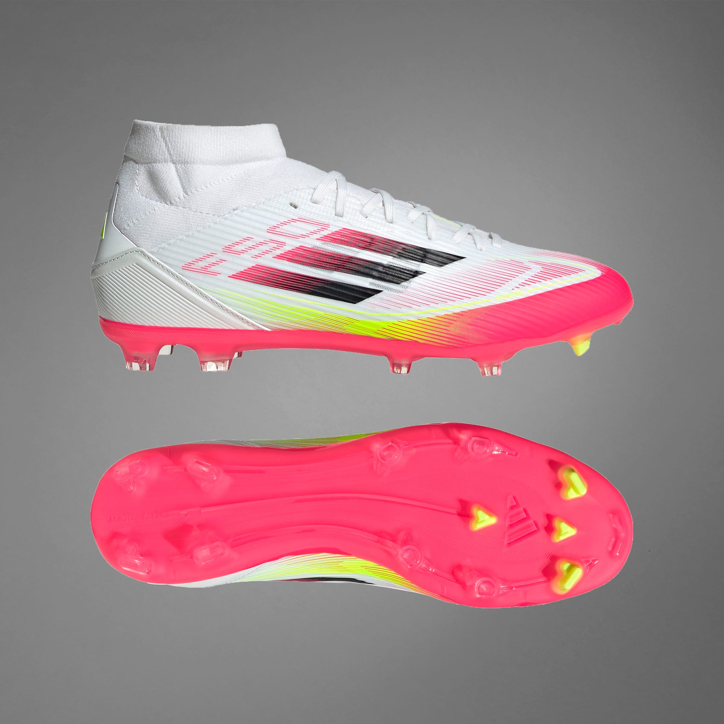 adidas Performance Fussballschuh »F50 LEAGUE MID FG/MG«