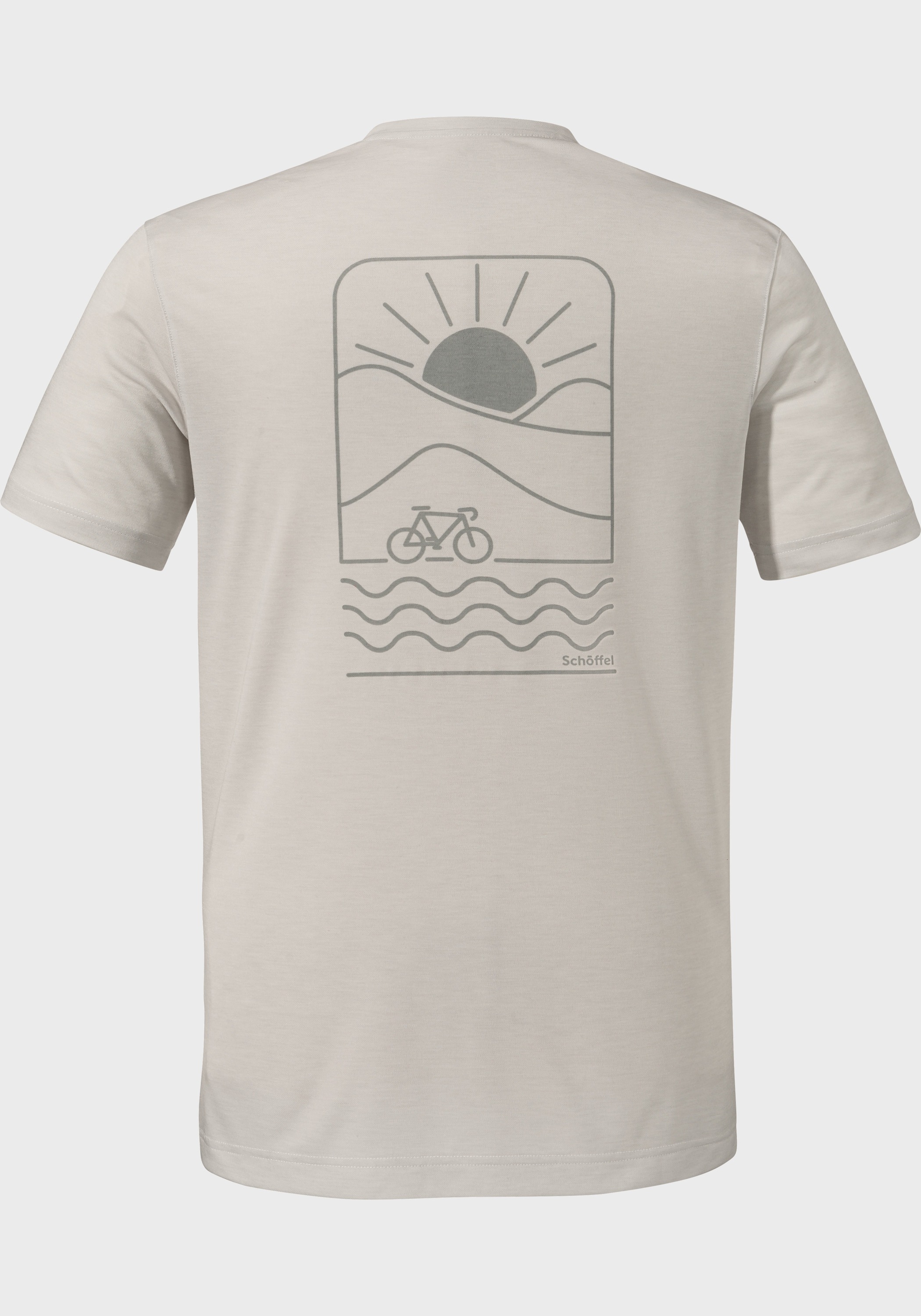 Schöffel Funktionsshirt »Urban T Shirt Style Galerne MNS«