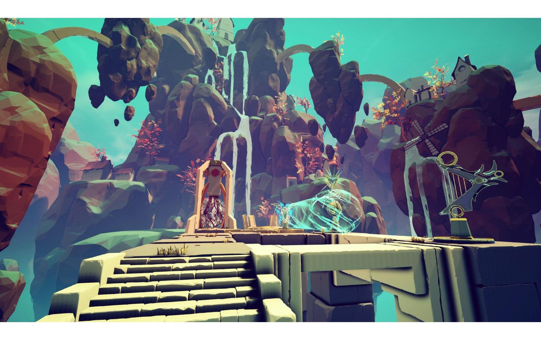 Spielesoftware »The Sojourn«, PlayStation 4