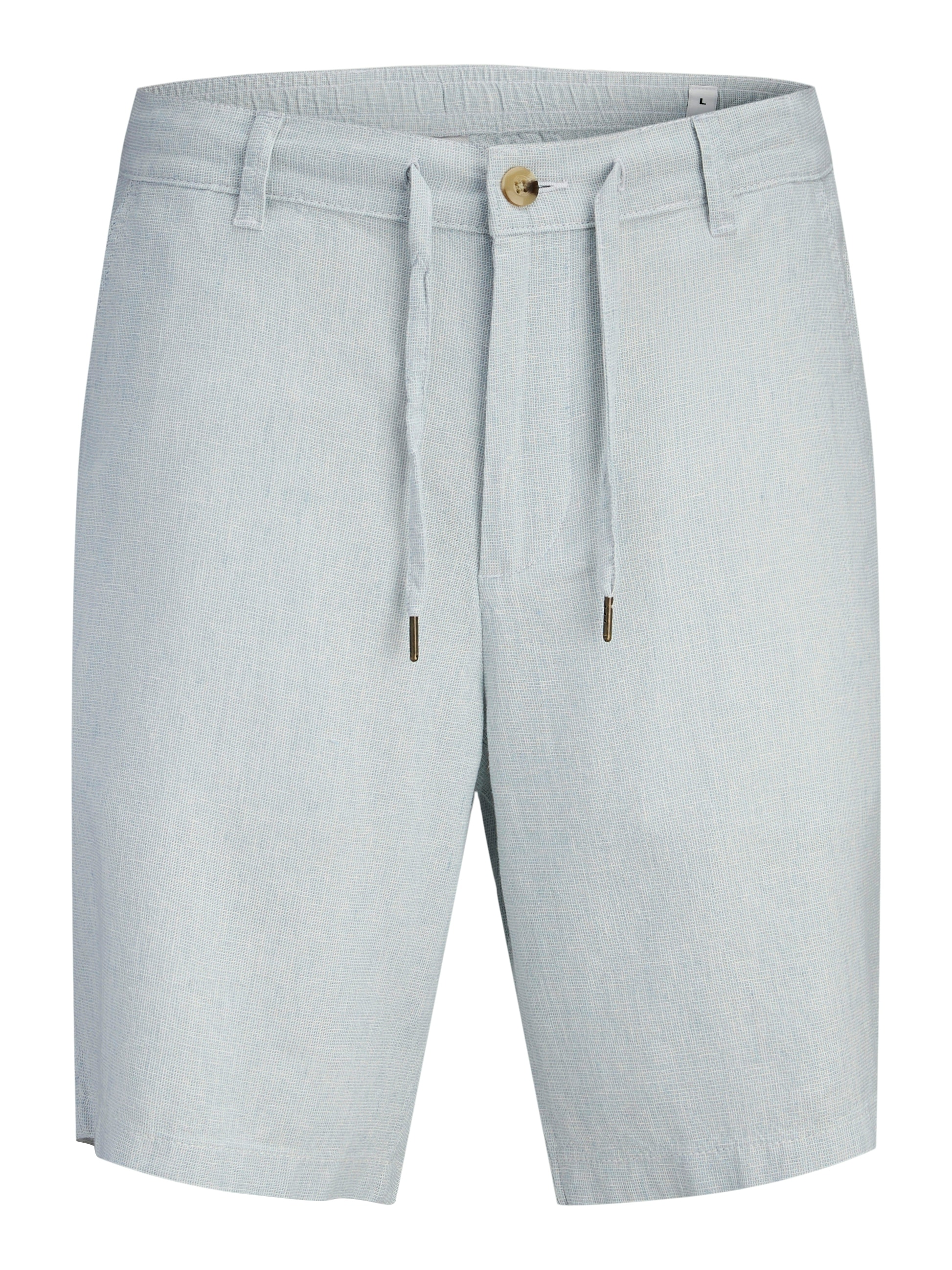 Jack & Jones Short en chino »JPSTACE MYKONOS LINEN BLEND SHORTS SRT«