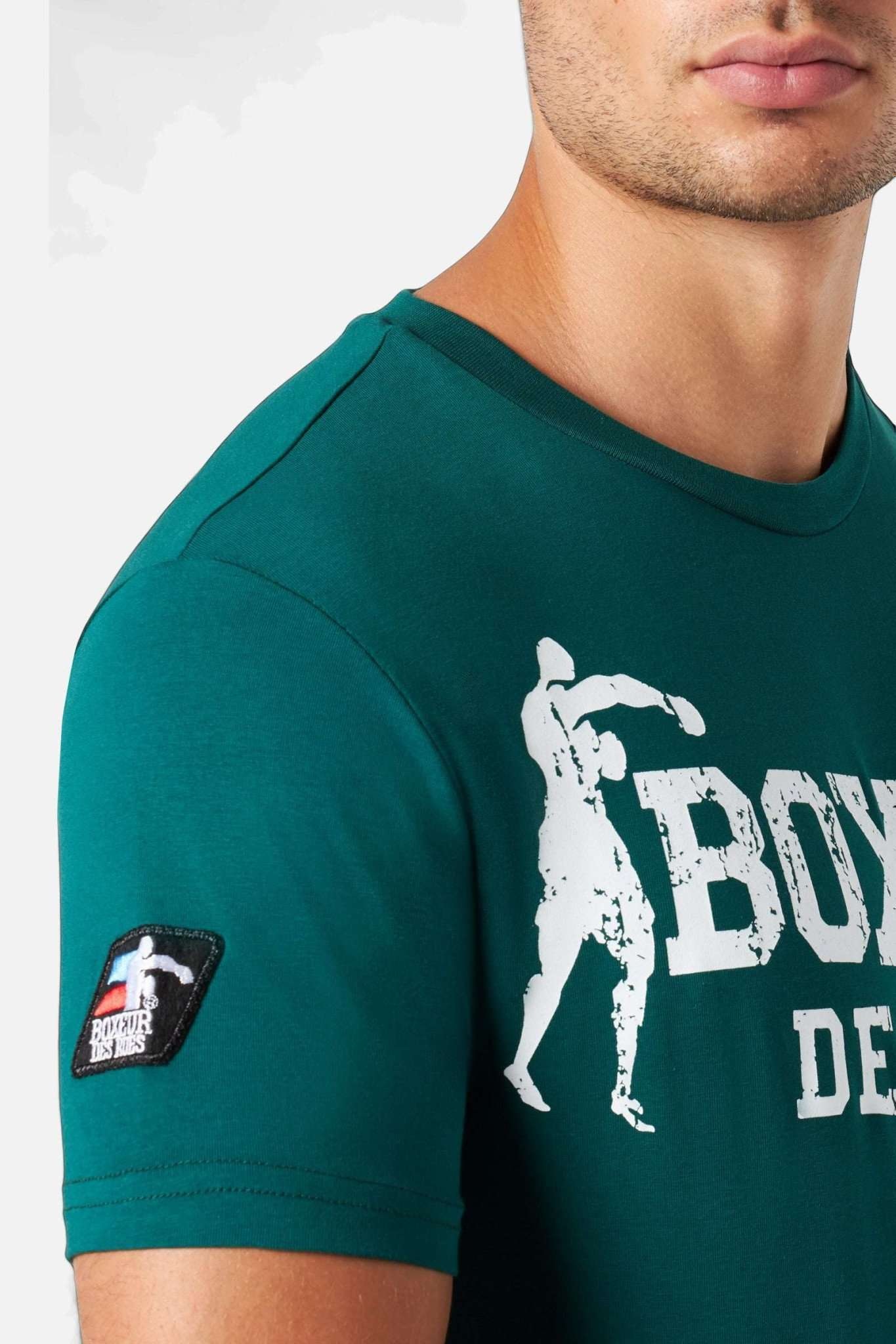 BOXEUR DES RUES T-Shirt »BOXEUR DES RUES T-Shirts T-Shirt Boxeur Street 2«