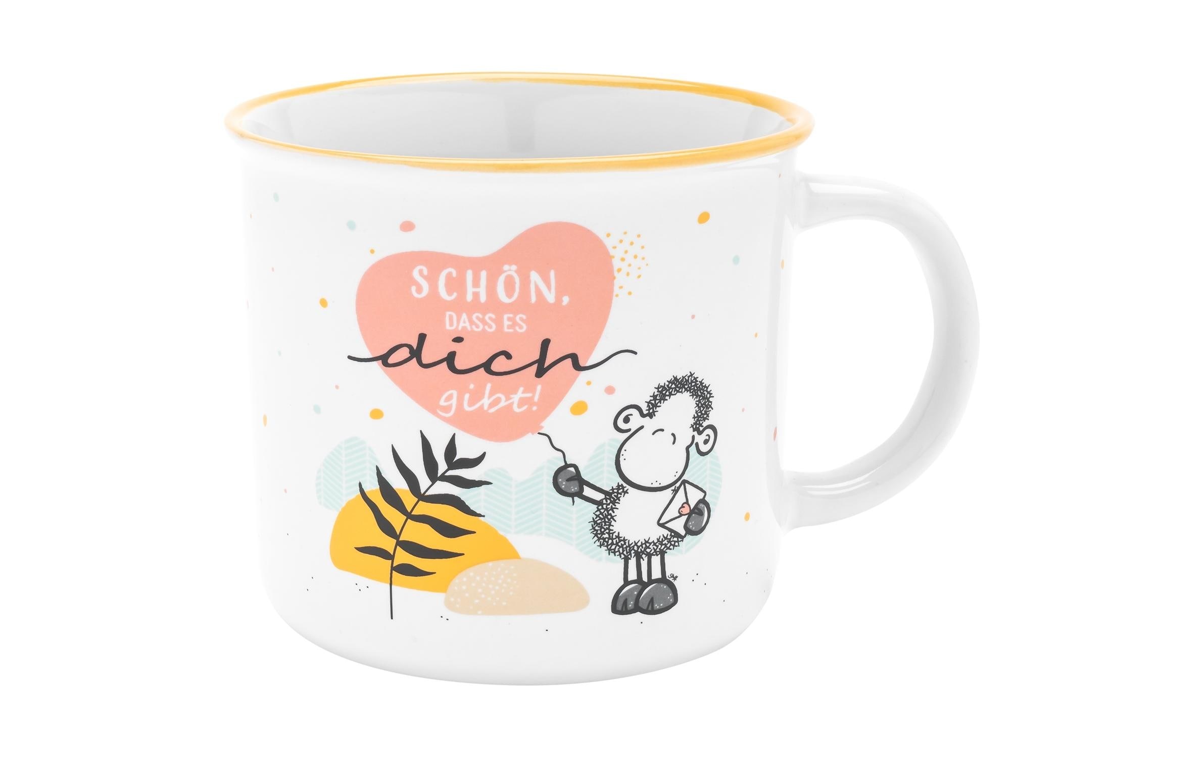 Tasse »Schön«