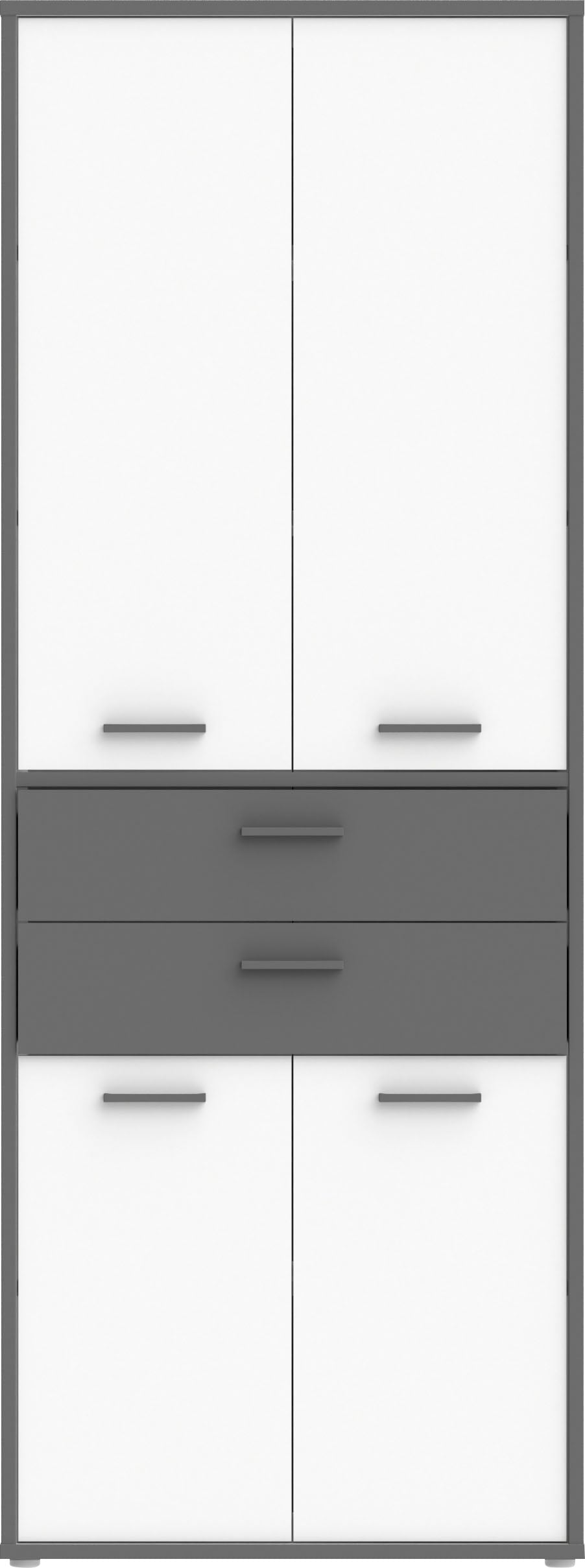 FORTE Aktenschrank »Keflav« Breite 84,5 cm