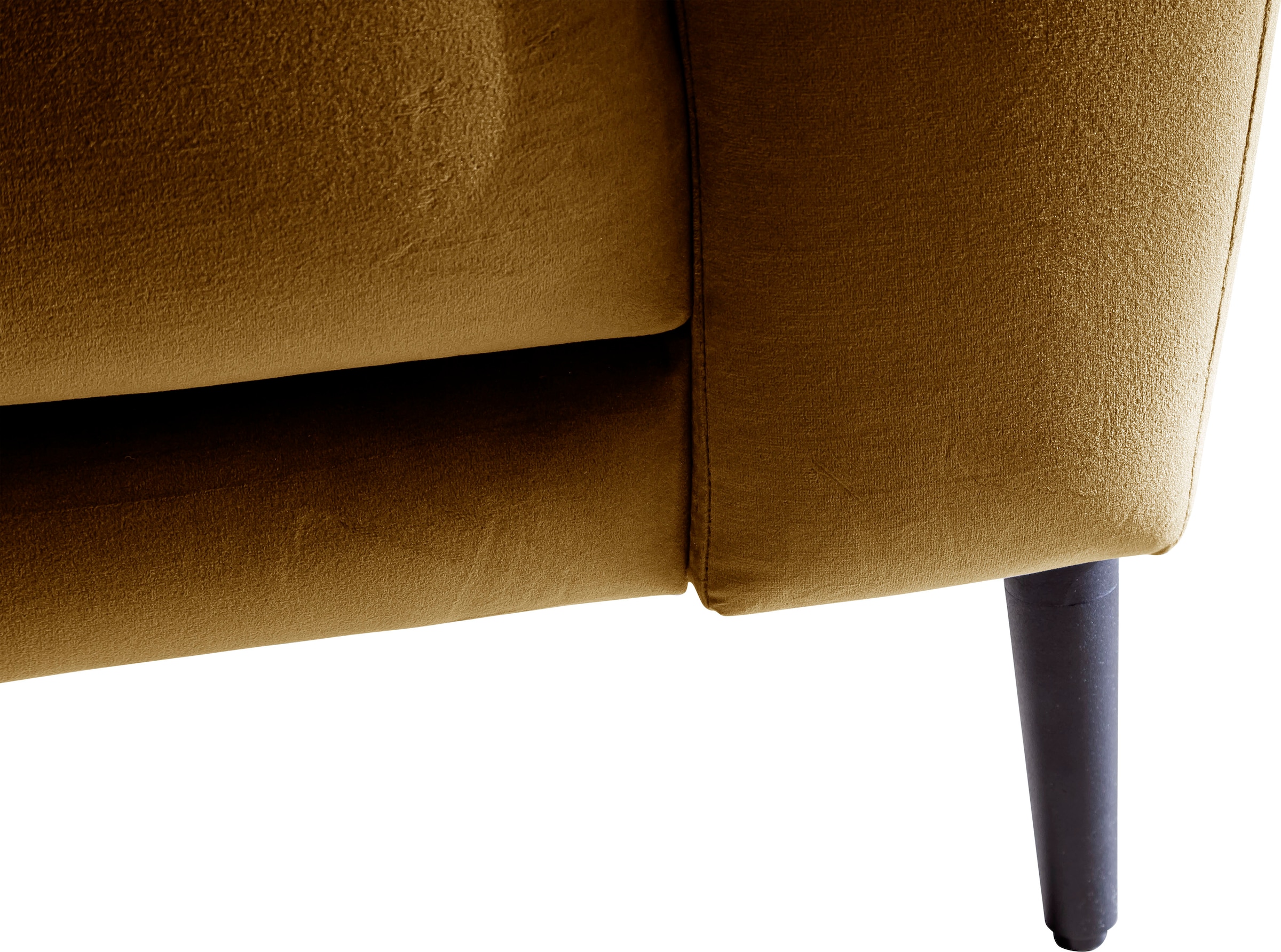 Trends by HG 2-Sitzer »Barcelona«, mit Metallfuss, frei im Raum stellbar
