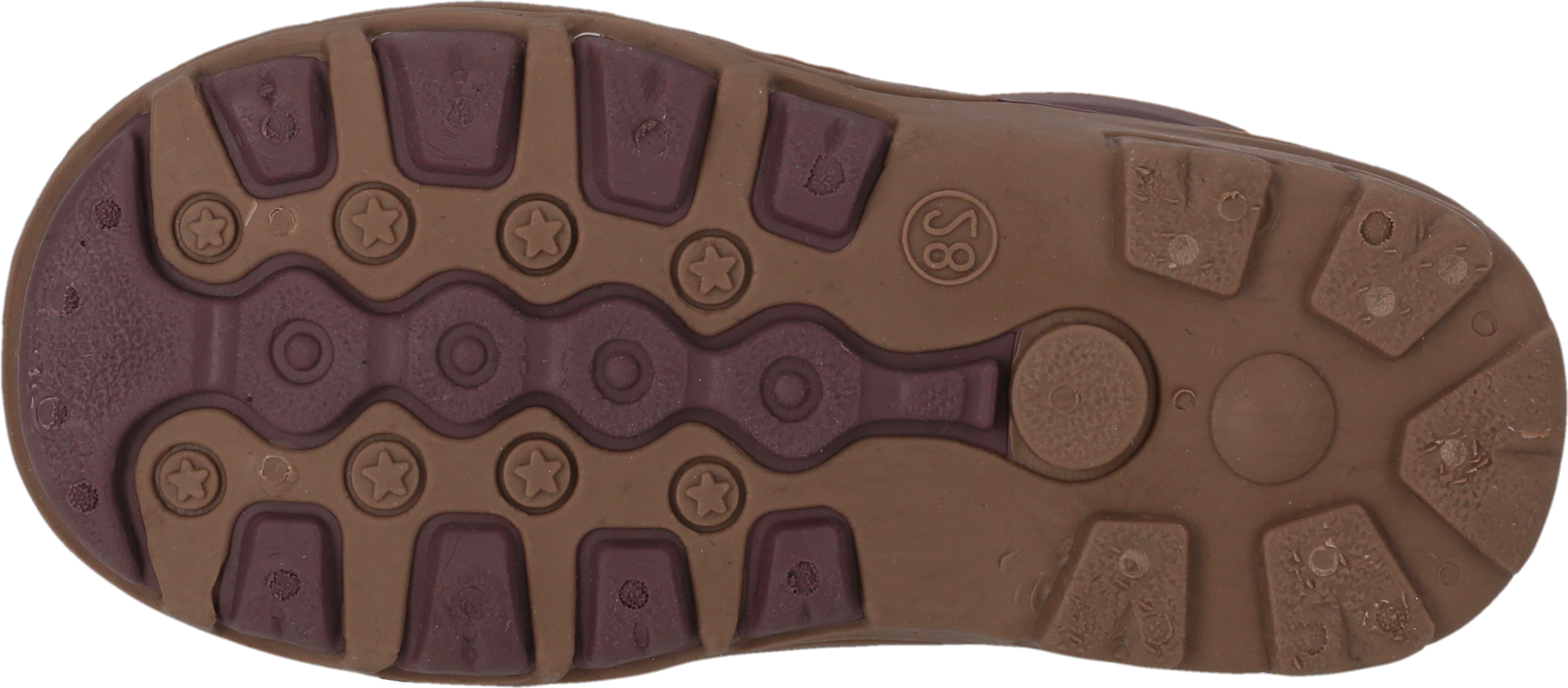 ZIGZAG Bottes en caoutchouc »FIAN KIDS THERMO BOOT«  wassedicht, wärmend