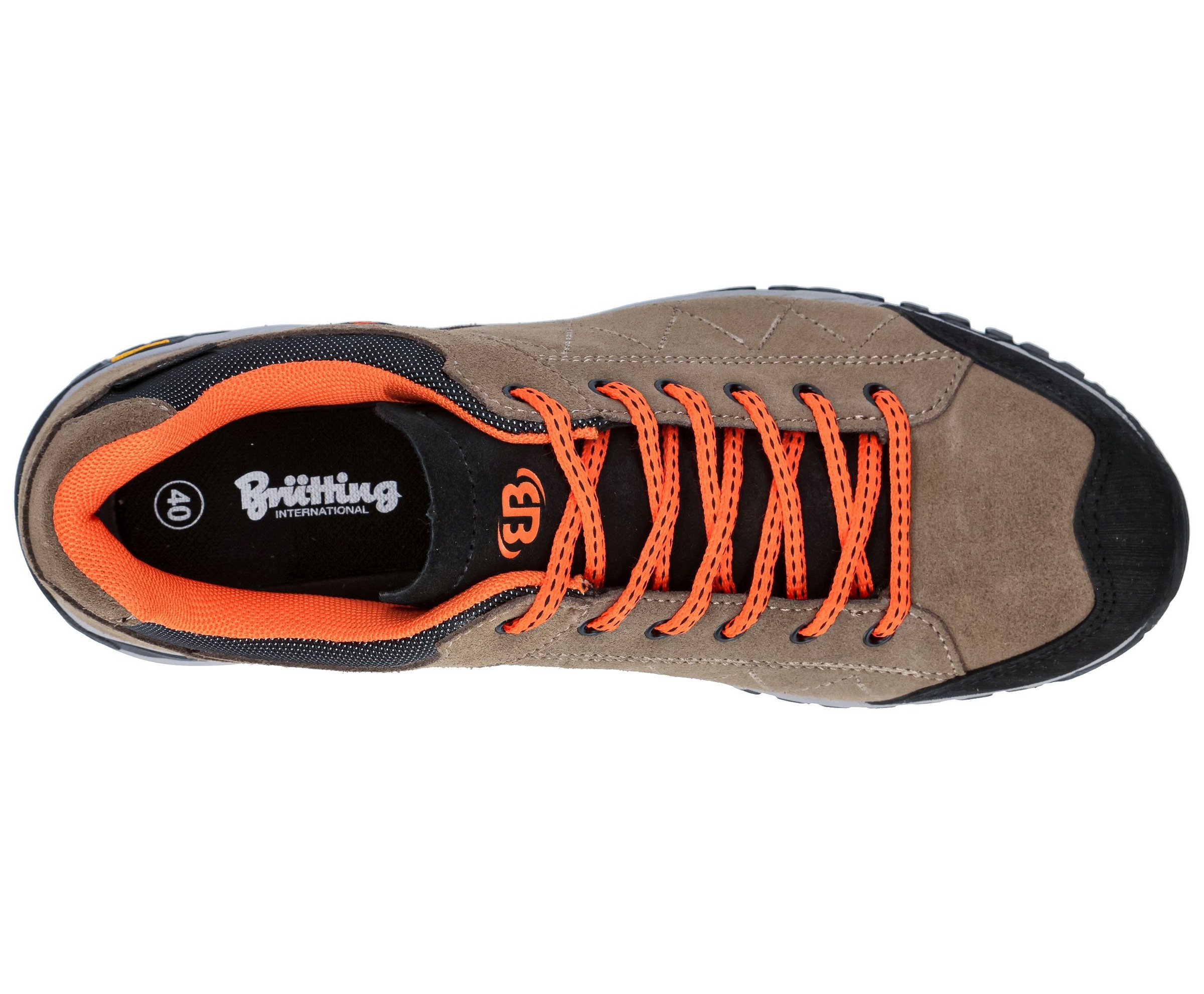 BRÜTTING Outdoorschuh »Outdoorschuh Mount Barren«