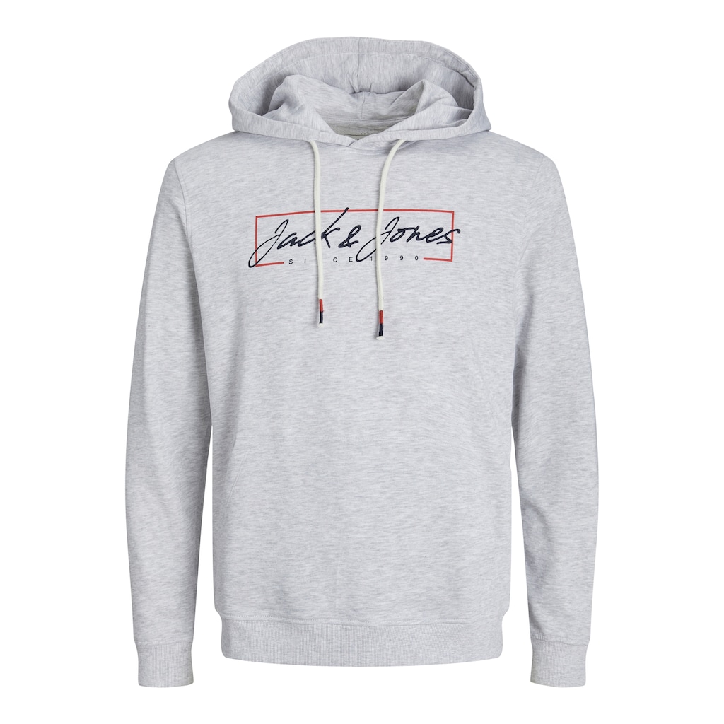 Jack & Jones Hoodie »JJZURI SWEAT HOOD LN«