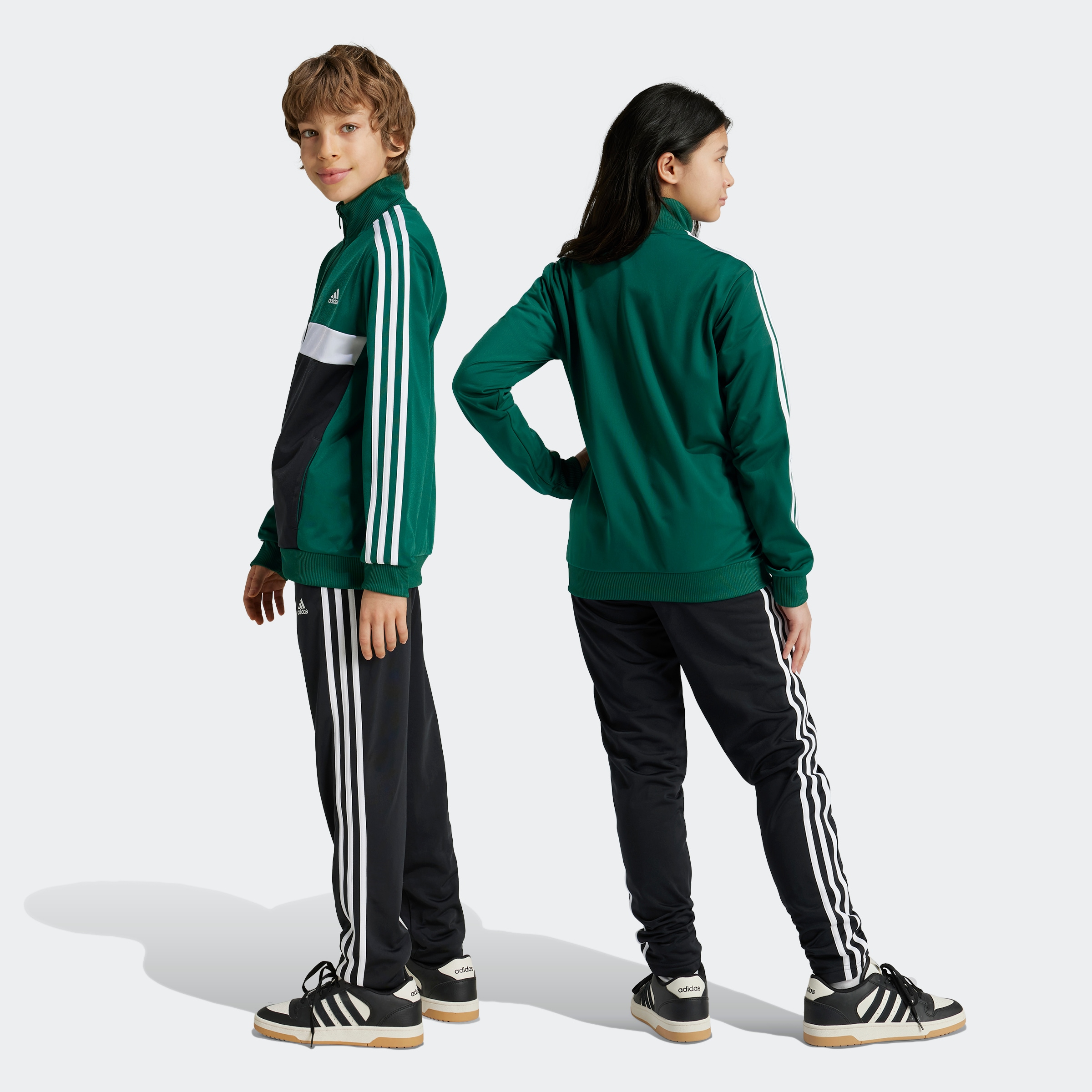 adidas Sportswear Trainingsanzug »U 3S TIBERIO TS«, (2 tlg.)