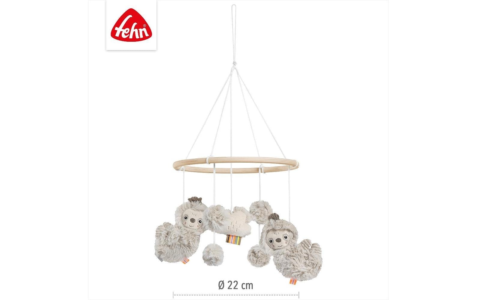 Fehn Mobile »Faultier«, Holzhandelsname: Pappel, Holzherkunft: China