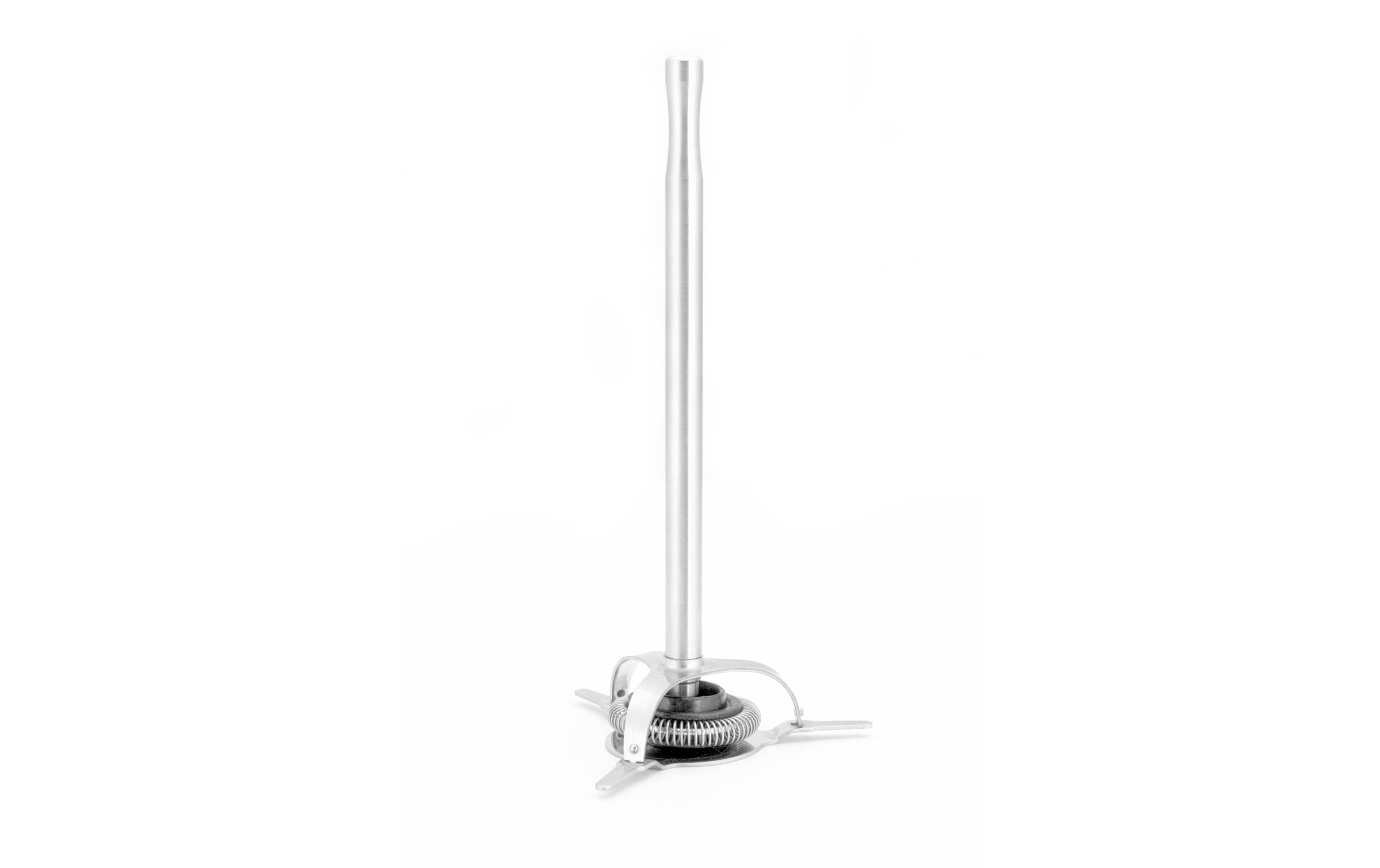 Gastroback Milchaufschäumer »Advanced Silberfarben«, 650 W
