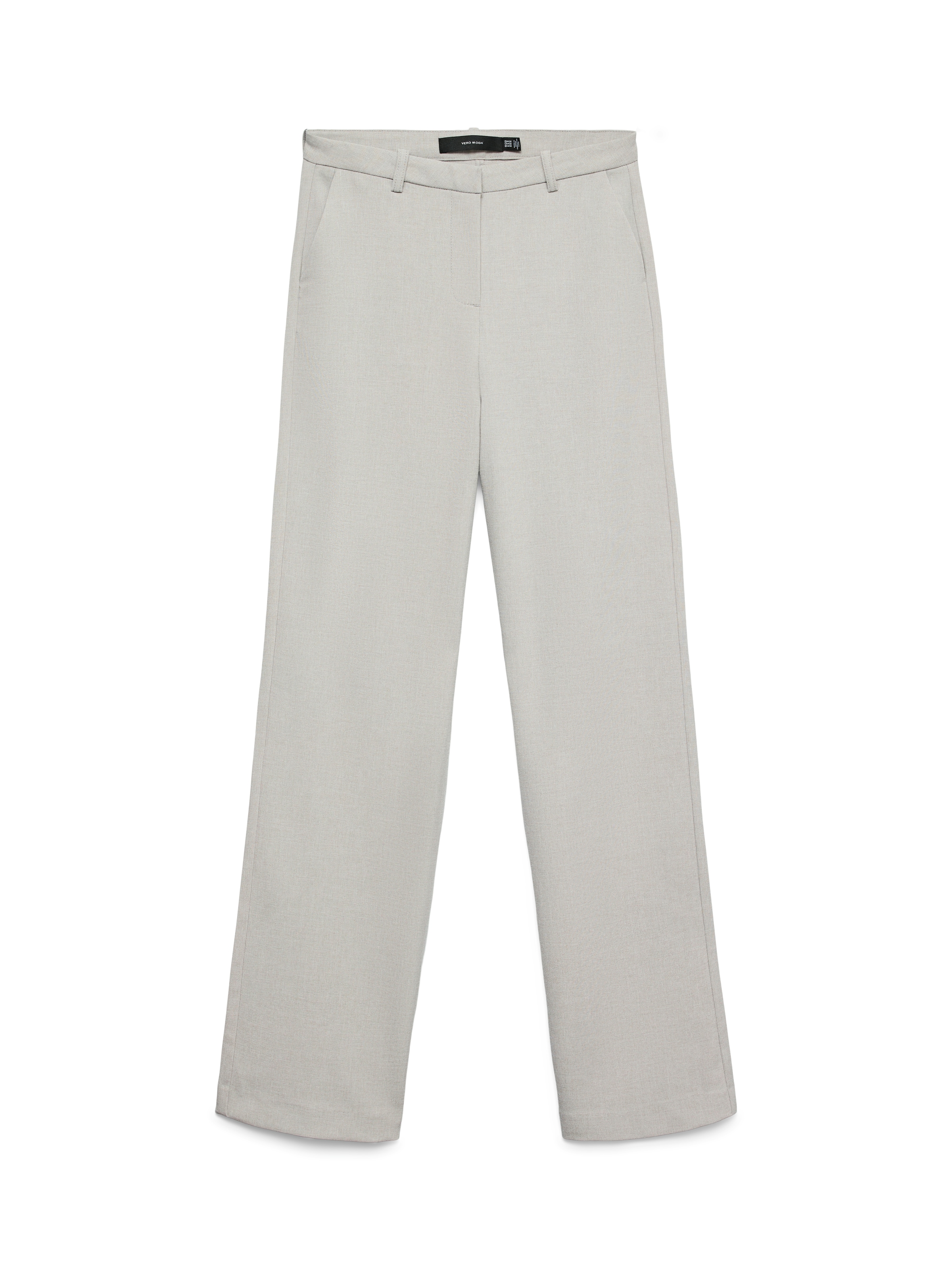 Vero Moda Pantalon de costume »VMZAMIRA BESTIE MW STRAIGHT PANT NOOS«