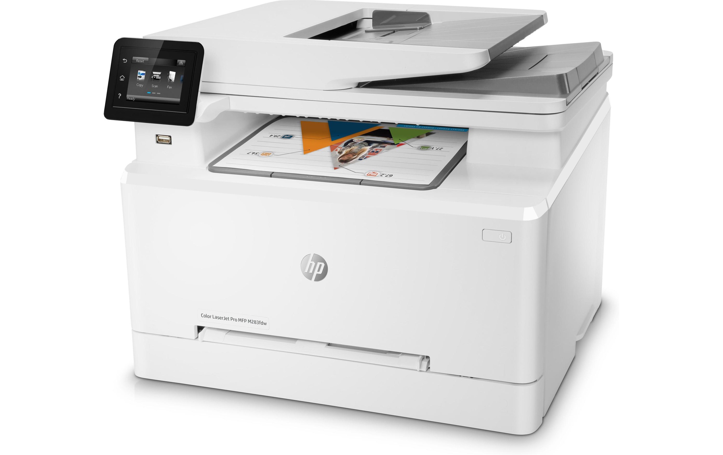 HP Multifunktionsdrucker