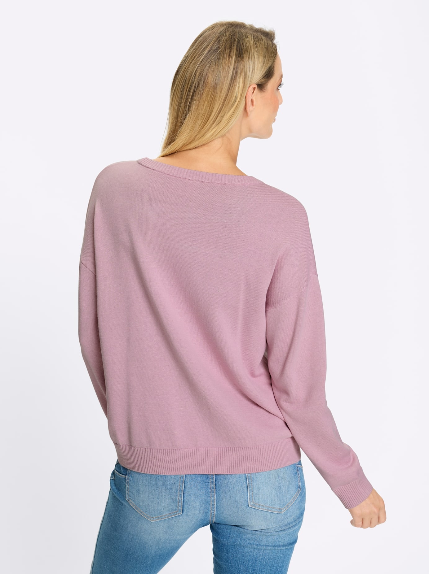 heine Jacquardpullover »Pullover«