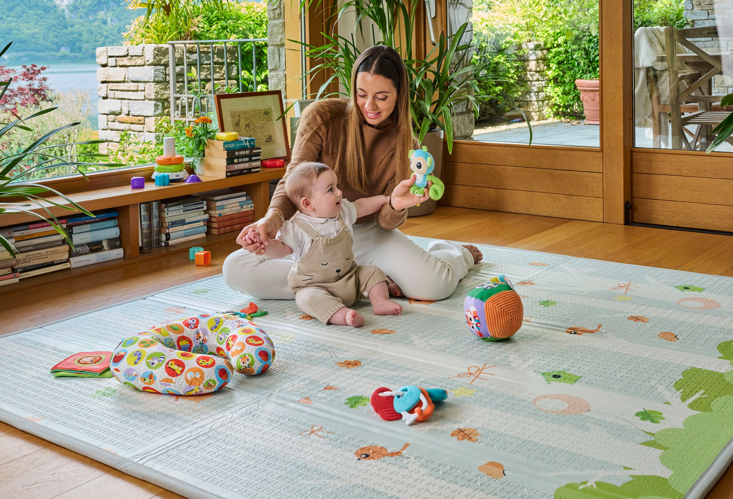 Chicco Spielmatte »XXL« inklusive Tragetasche