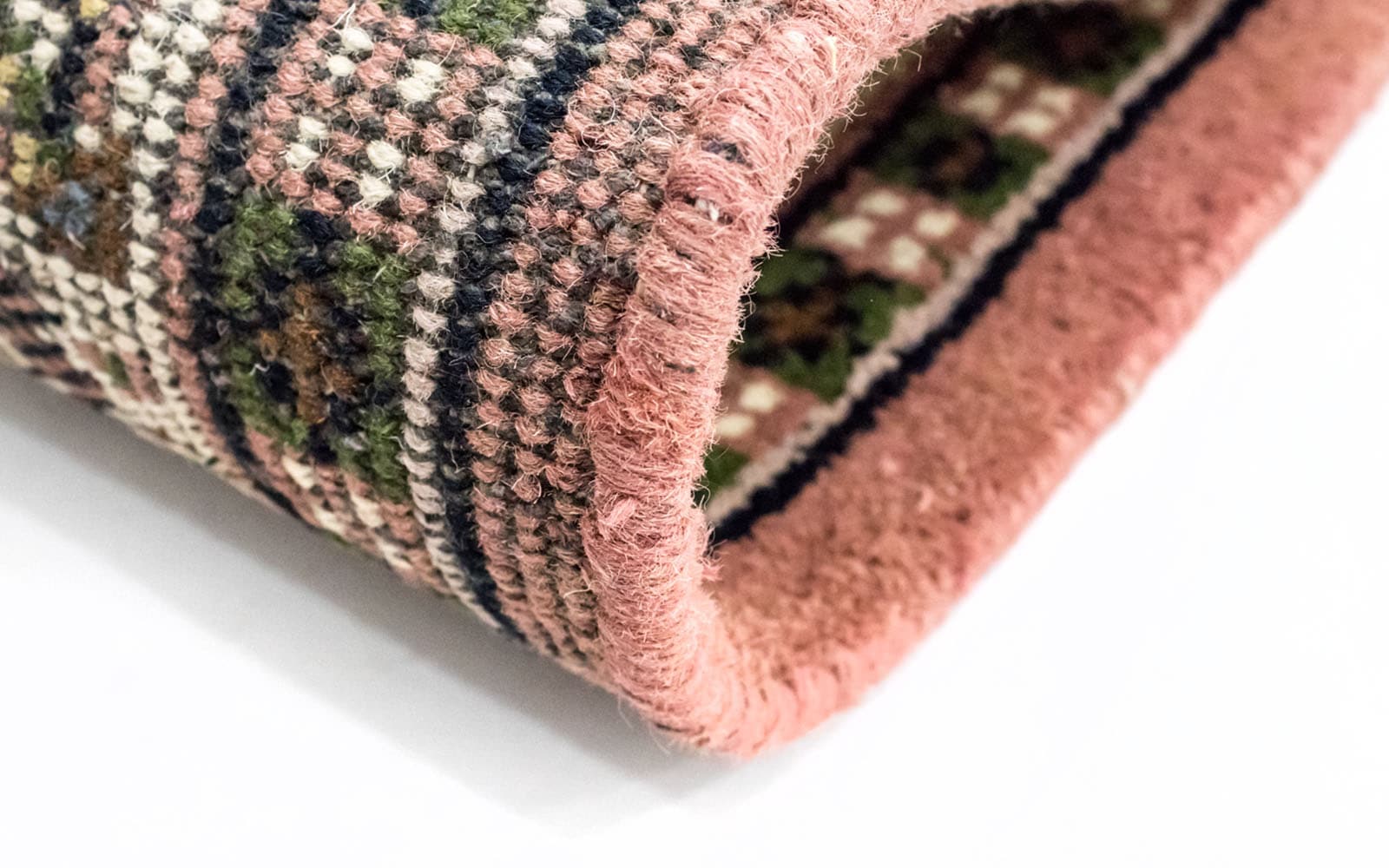 morgenland Wollteppich »Mir Mino«, rechteckig, 8 mm Höhe, orientalisches Design, Wohnzimmer