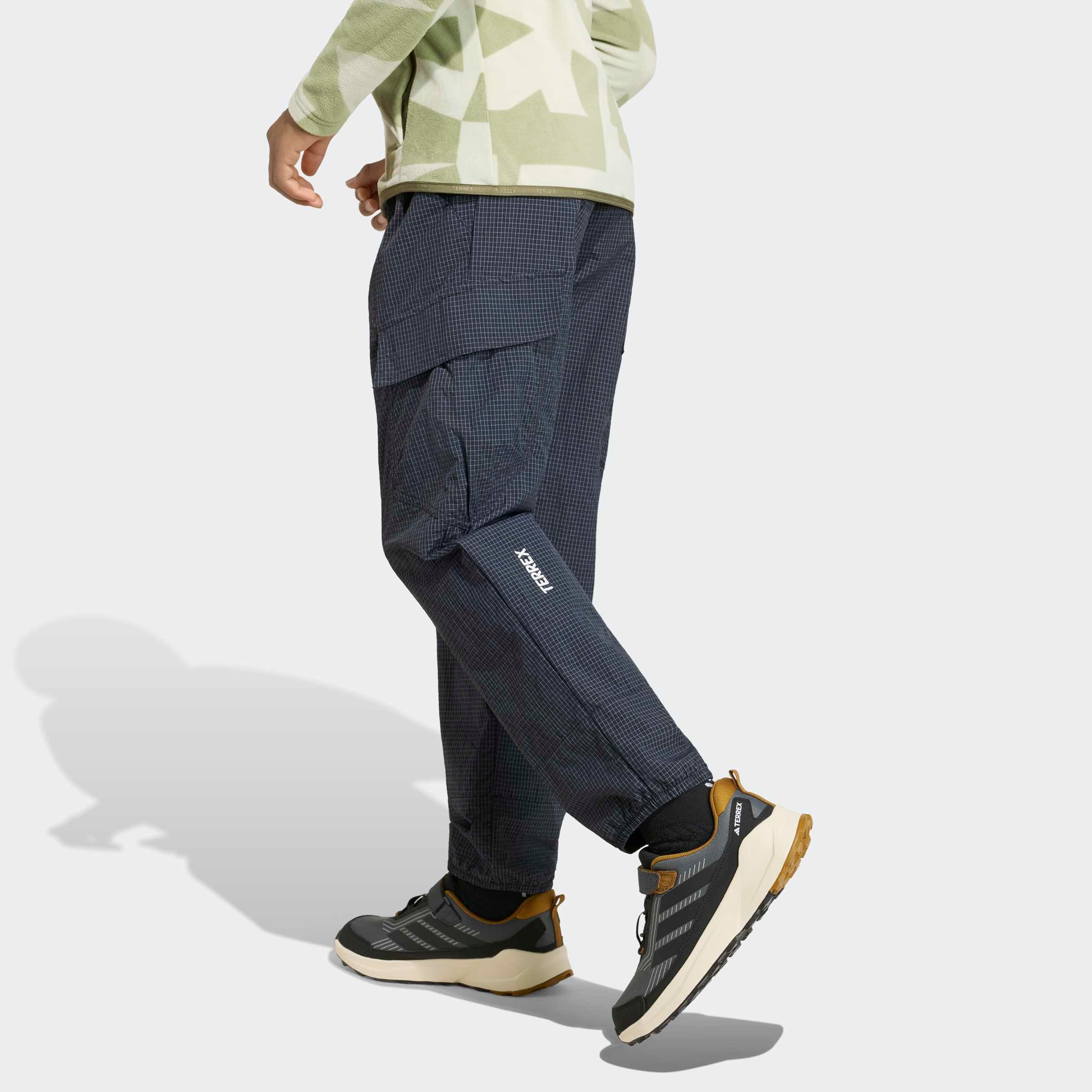 adidas TERREX Outdoorhose »K XPL CARGO PT«  für Kinder, aus Polyamid und Polyester