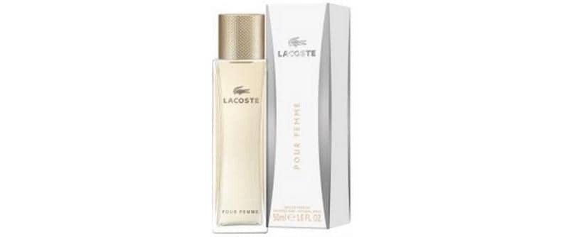 Image of Lacoste Eau de Parfum "Pour Femme 50 ml"