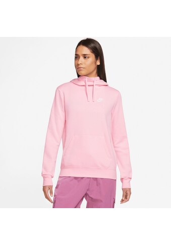 Nike Sportswear Kapuzensweatshirt »Club Fleece Women's Funnel Hoodie« kaufen