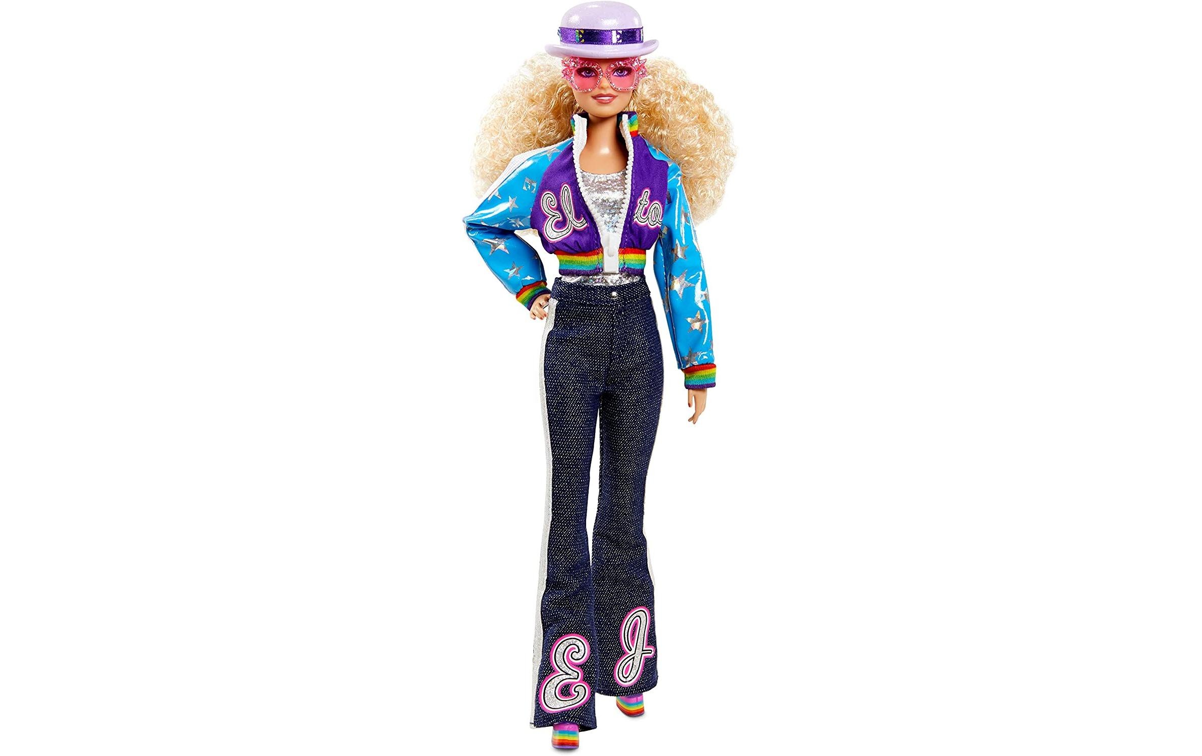 Image of Barbie Spielfigur »Signature Elton John« bei Ackermann Versand Schweiz
