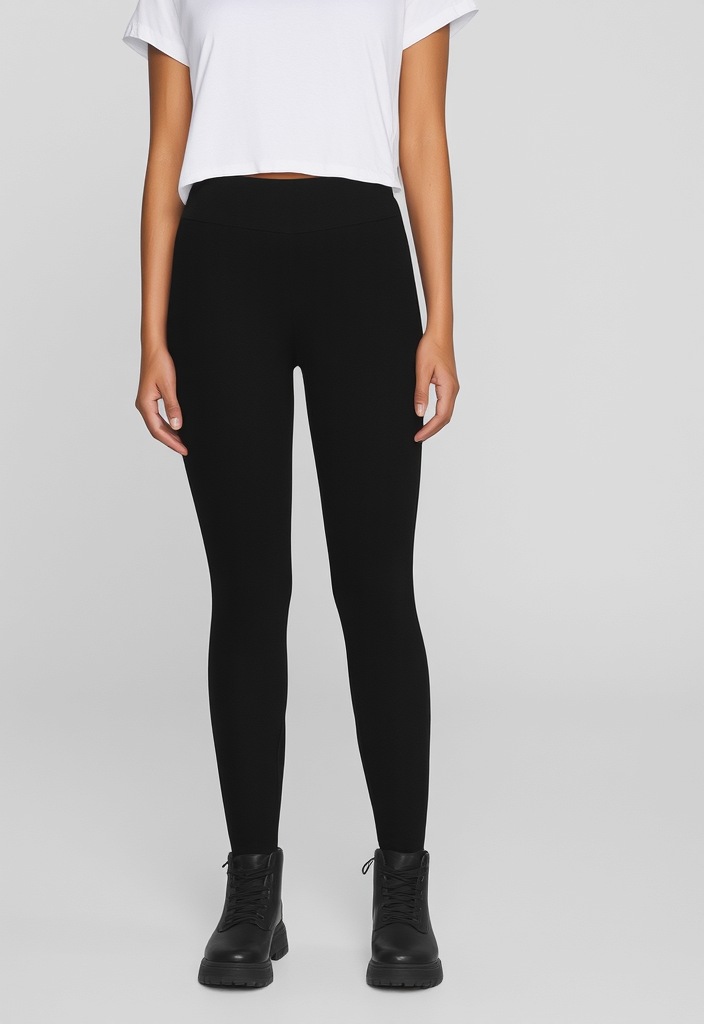 Image of ONLY Leggings "ONLCLEVER HW LEGGING CC PNT"