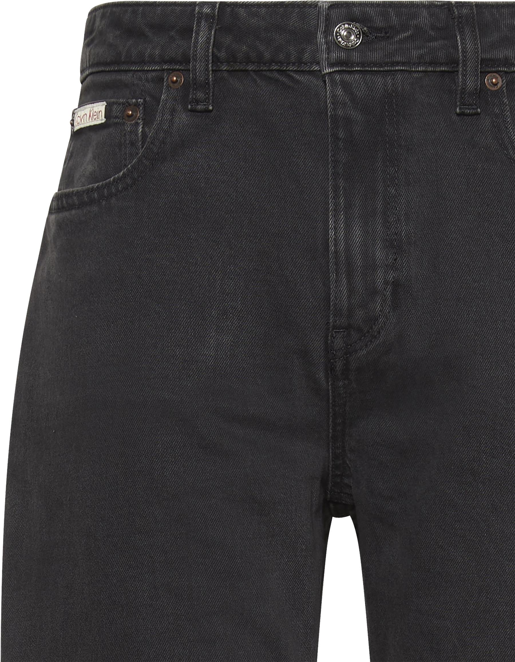 Calvin Klein Jeans Jeans droit »HGH RS STRGHT CK ESS« Mit Gürtelschlaufen
