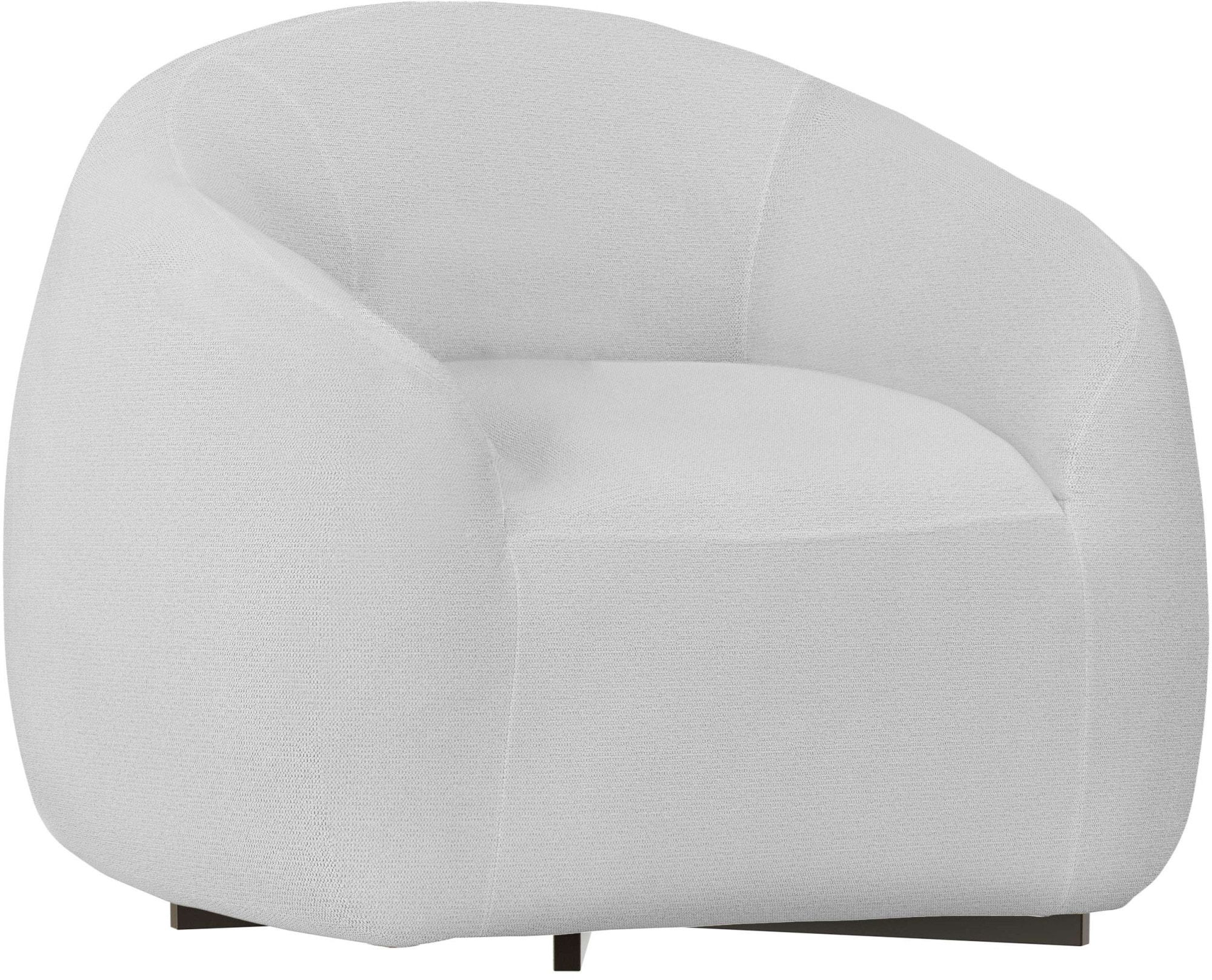 LeGer Home by Lena Gercke Drehsessel »YANI Relaxsessel, Loungesessel, Masse B/T/H: 119/98/82 cm« organische Form, mit Wellenunterfederung, auch in Bouclé