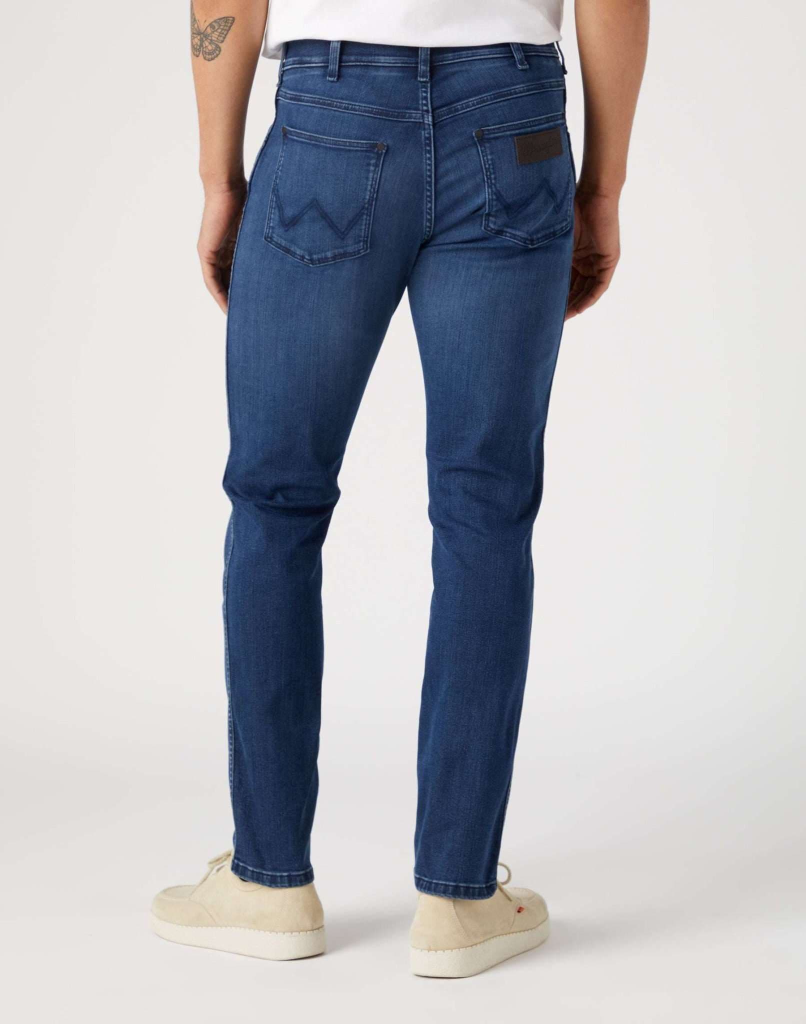 Wrangler Slim-fit-Jeans »Jeans Slim Fit Larston«