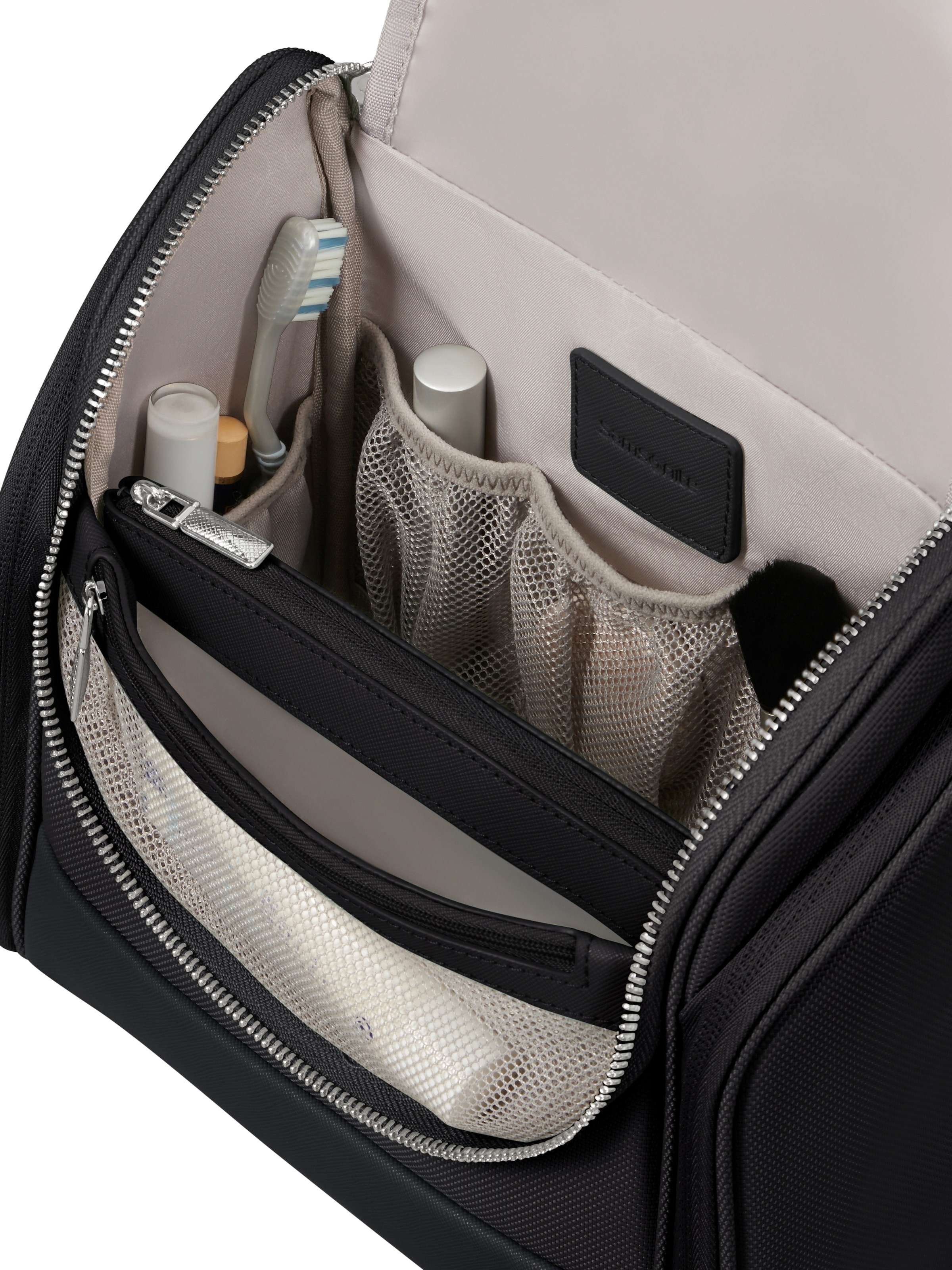 Samsonite Kulturbeutel »IMAGE Hanging Toilet Kit« Kulturtasche Wash Bag Beauty Case Aufhängung