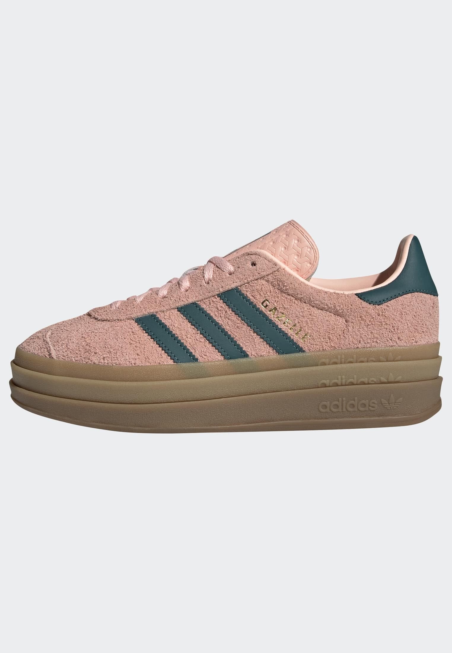 adidas Originals Plateausneaker »GAZELLE BOLD«