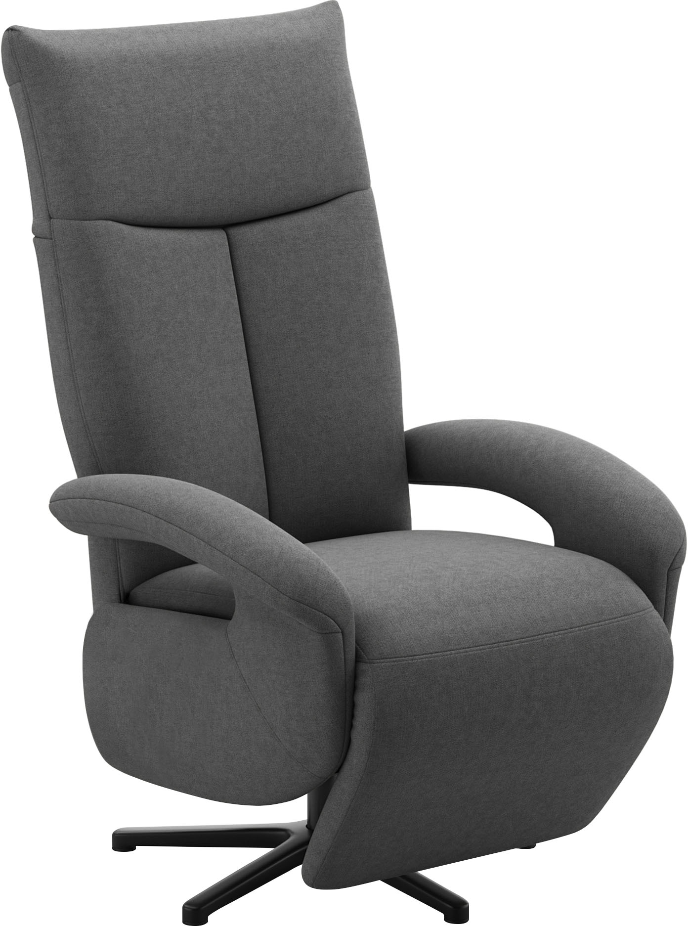 sit&more TV-Sessel »TV Emely«, wahlweise manuell oder elektrischer Funktion mit Akku