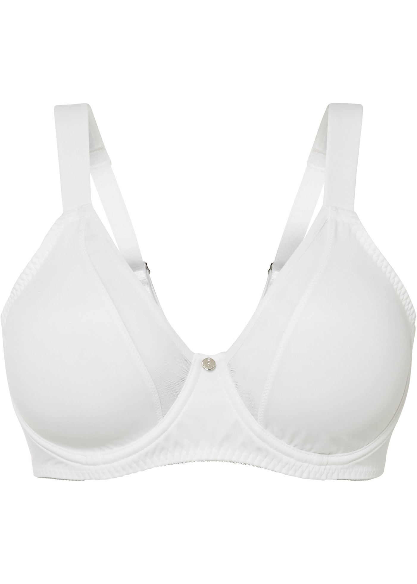 bonprix Soutien-gorge minimisant 1 nahtloser BH im zarten Meshlook