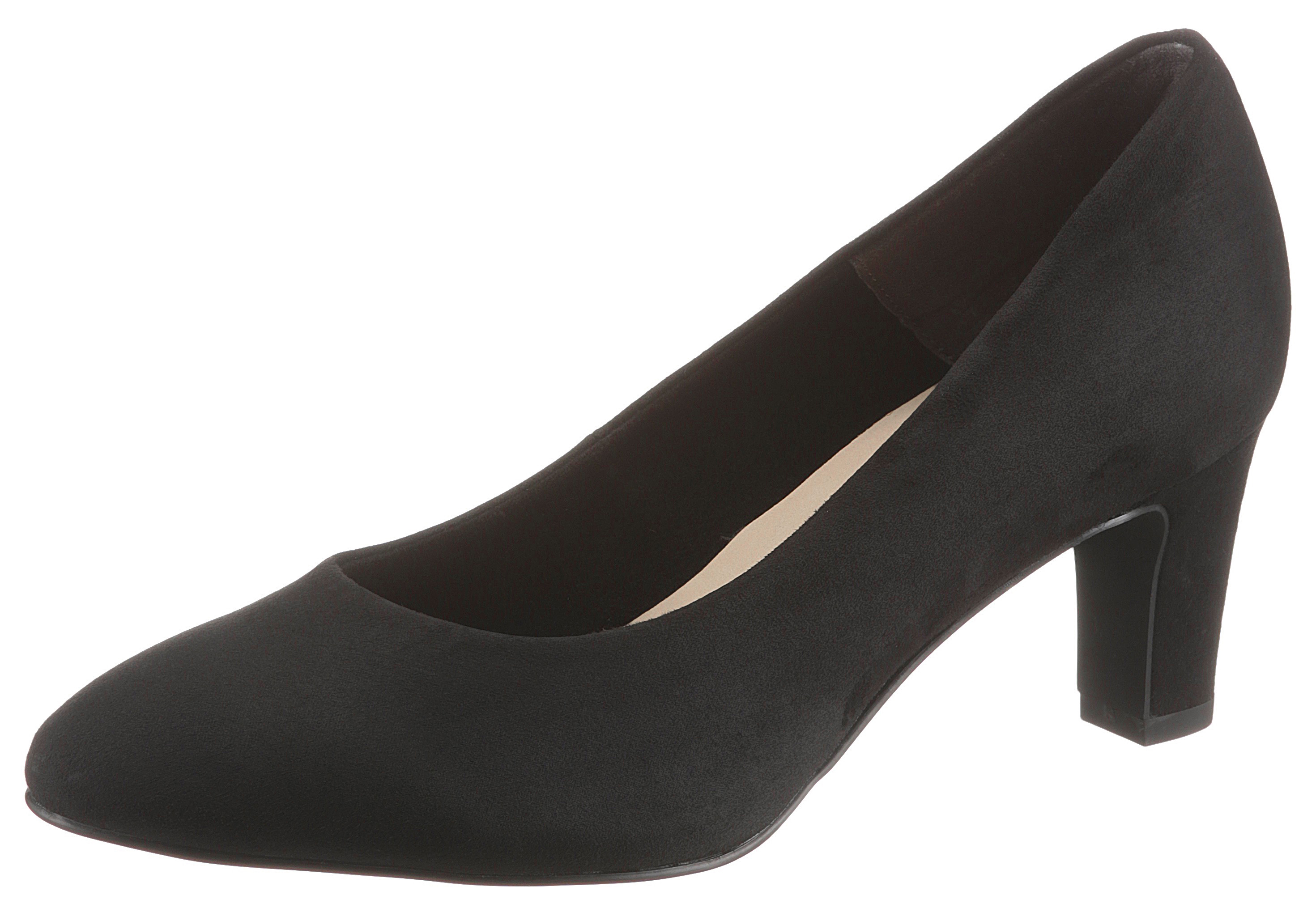 Pumps »DAENERYS«, in veganer Verarbeitung
