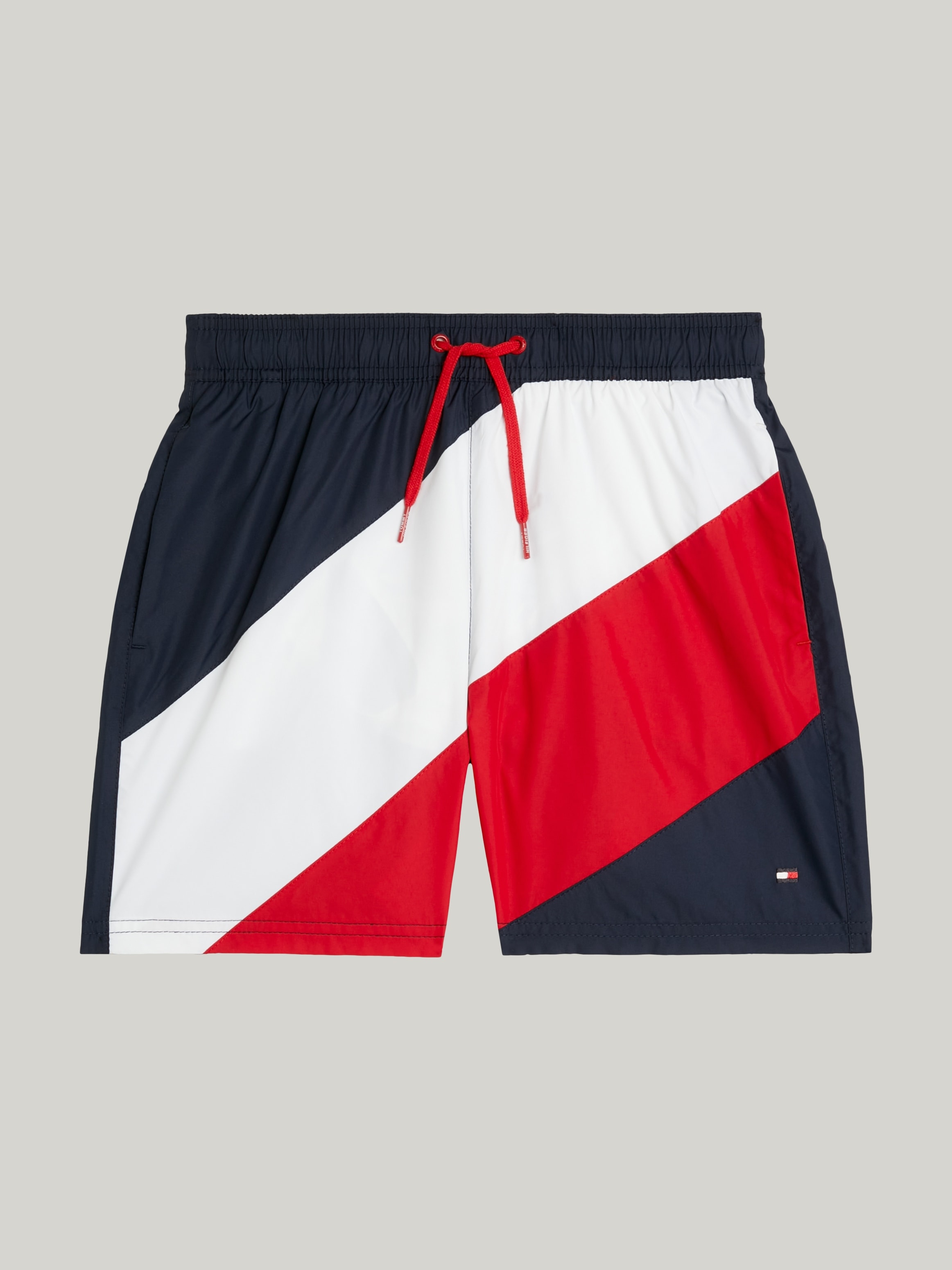 Tommy Hilfiger Swimwear Badeshorts »MEDIUM DRAWSTRING«, Kinder bis 16 Jahre