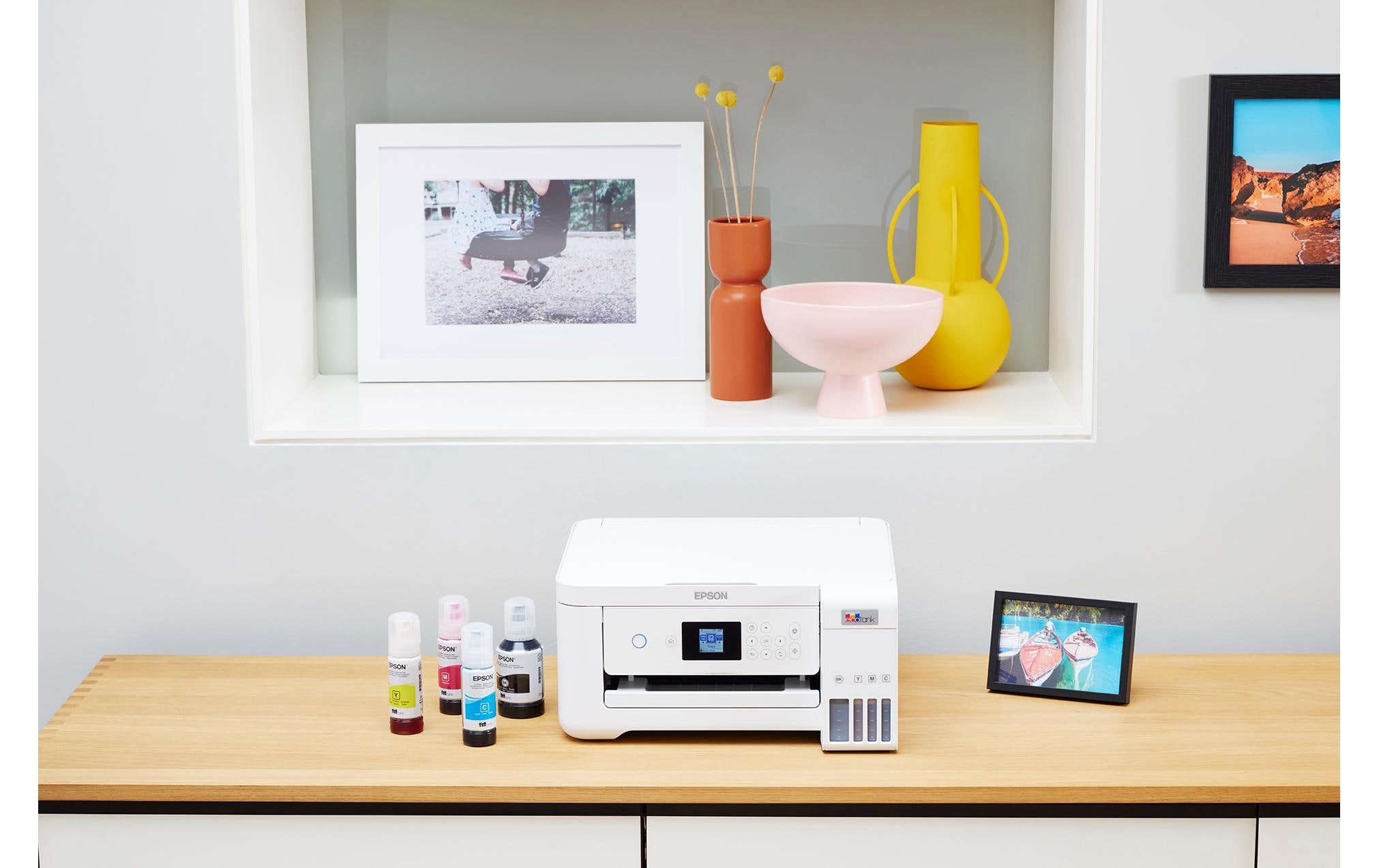 Epson Multifunktionsdrucker »EcoTank ET-2856«