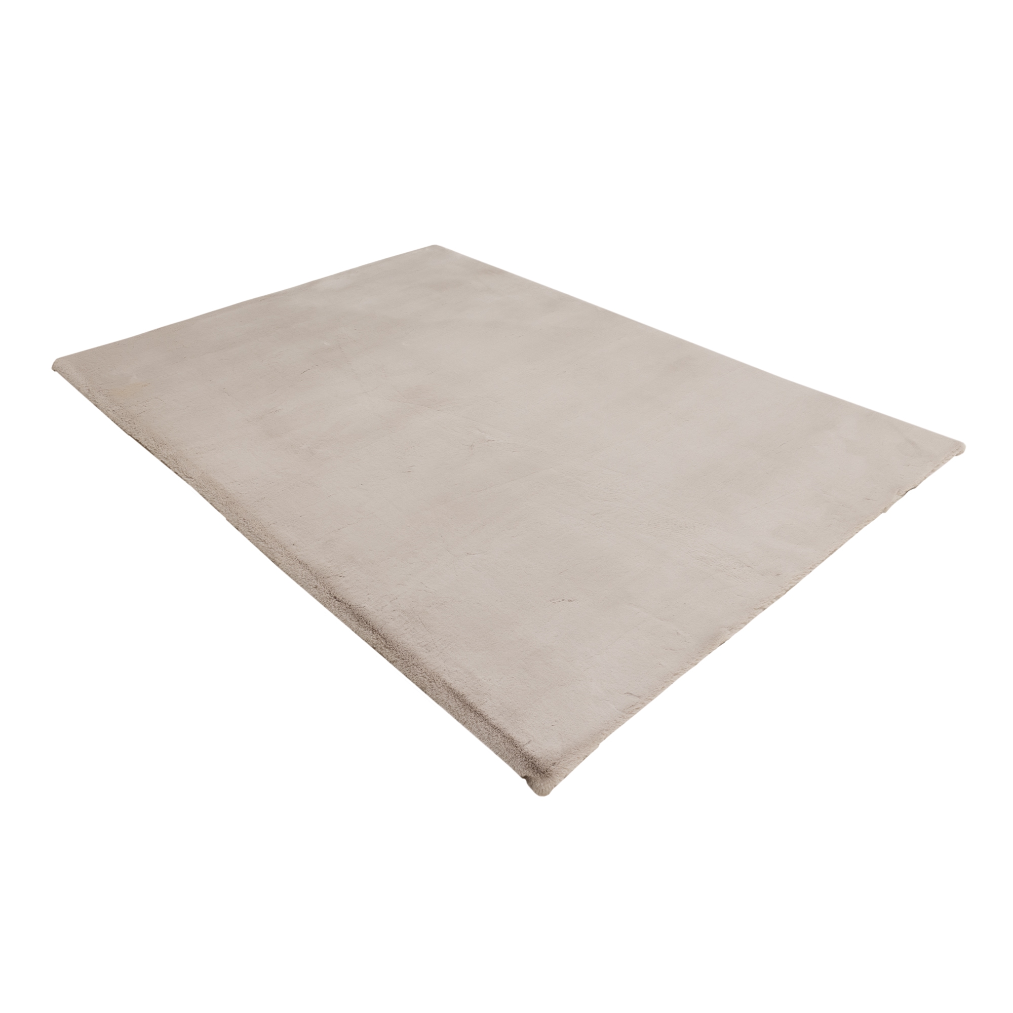 Kayoom Tapis »Summit 625« Rectangulaire 45 mm Höhe Hochflor, Modernes Muster, Vegan, Fussbodenheizungsgeeignet