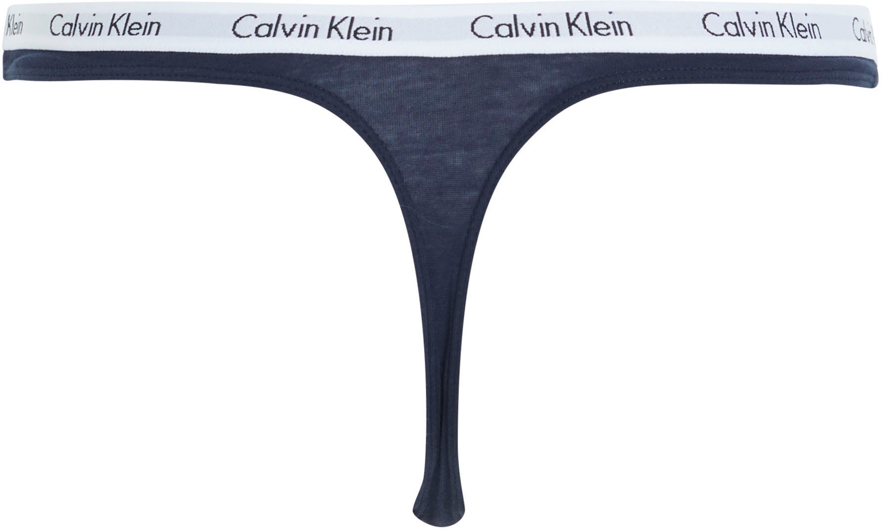 Calvin Klein Underwear String, mit Logobund