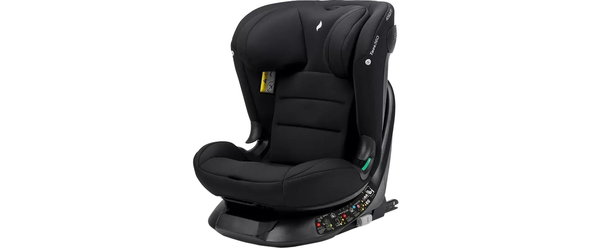 Osann Autokindersitz »Taos360«, Klasse 0 / 1 / II / III (bis 36 kg)