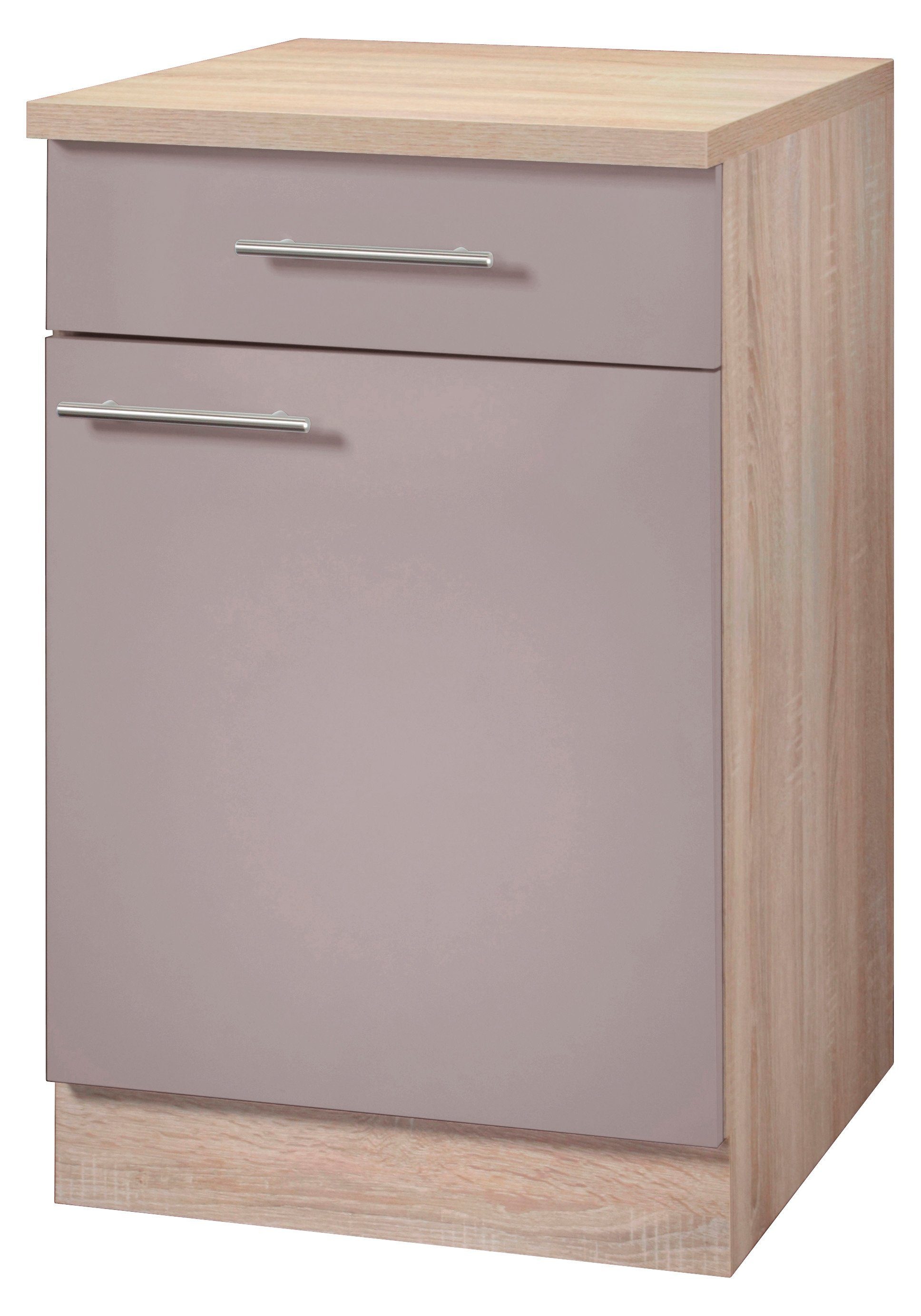 Image of wiho Küchen Unterschrank »Montana«, 50 cm breit bei Ackermann Versand Schweiz