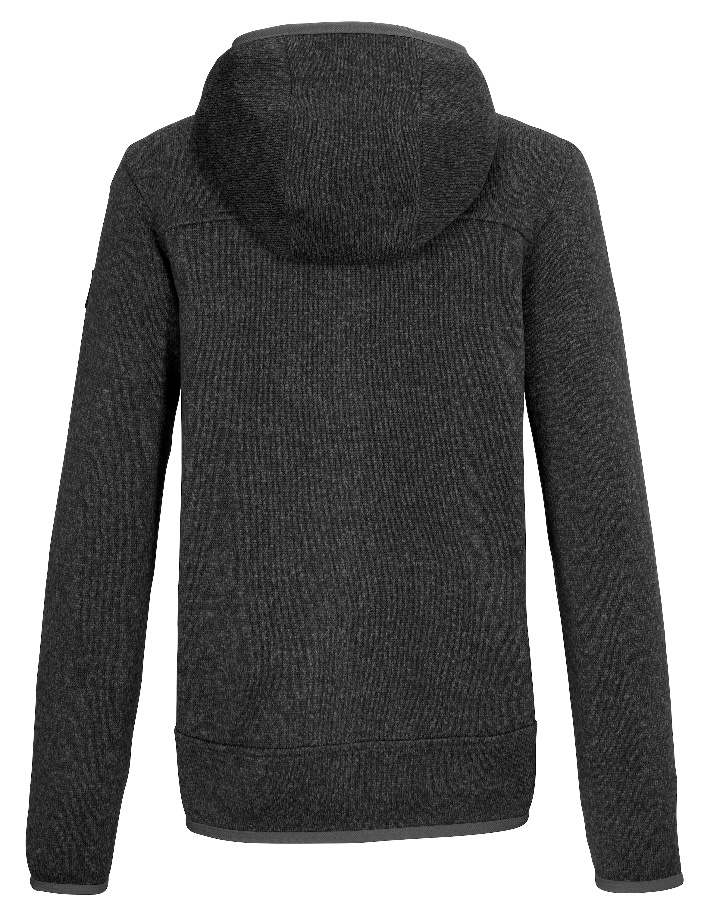 Killtec Strickfleecejacke »KOS 176 BYS KNTFLC JCKT«, für Kinder