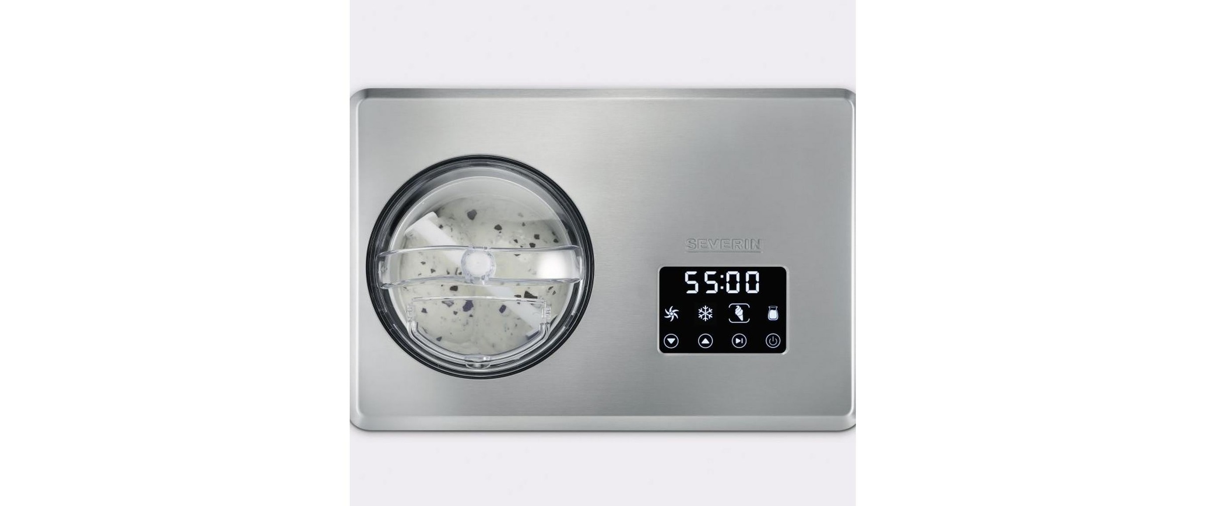 Severin Eismaschine »EZ 7405 2 l«, 2 l